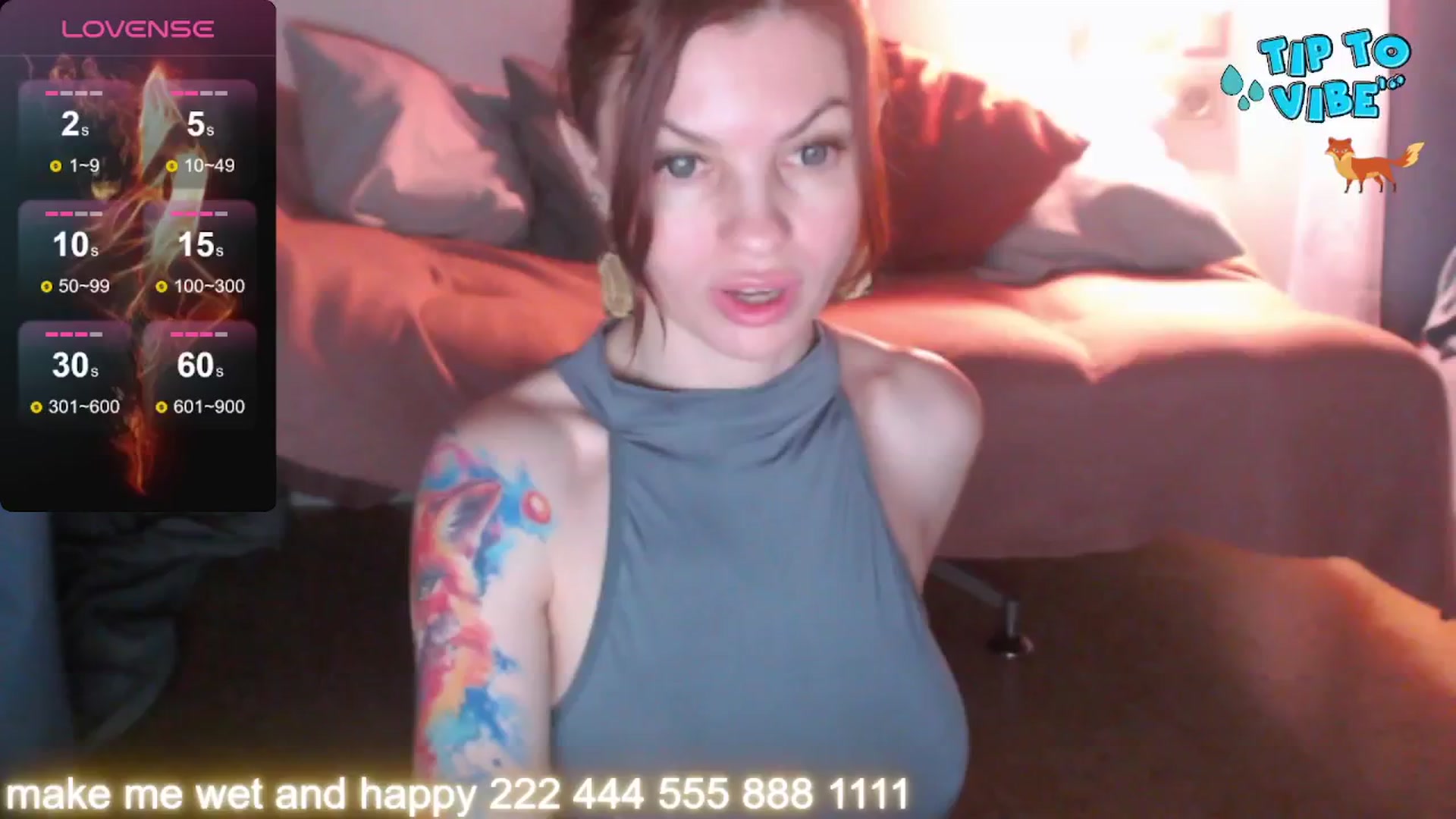Gallery image thumbnail from FluffyTail's myfreecams stream on, 04/04/2026, 07:45 image 1 of 20