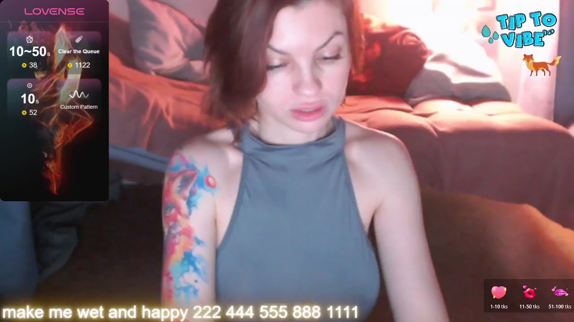 Gallery image thumbnail from FluffyTail's myfreecams stream on, 04/04/2026, 07:45 image 13 of 20