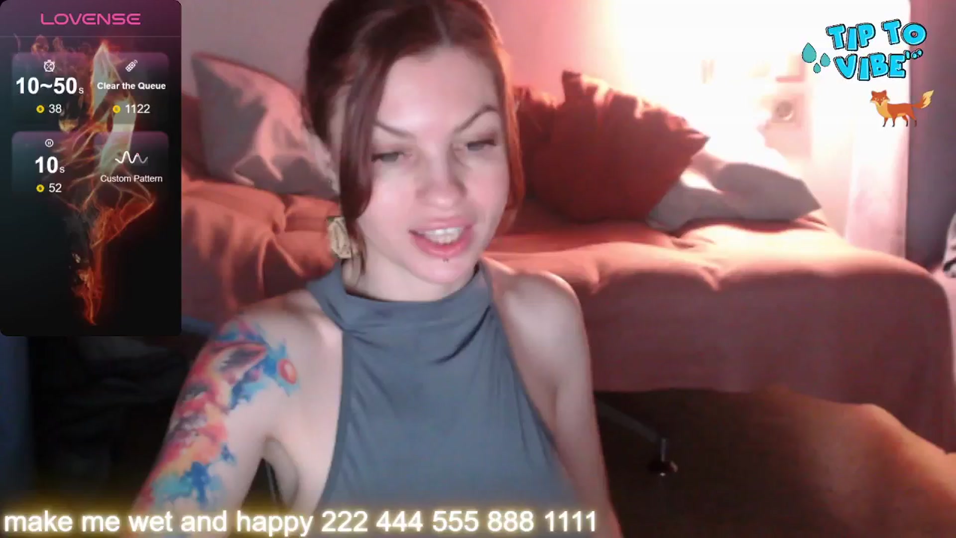 Gallery image thumbnail from FluffyTail's myfreecams stream on, 04/04/2026, 07:45 image 3 of 20