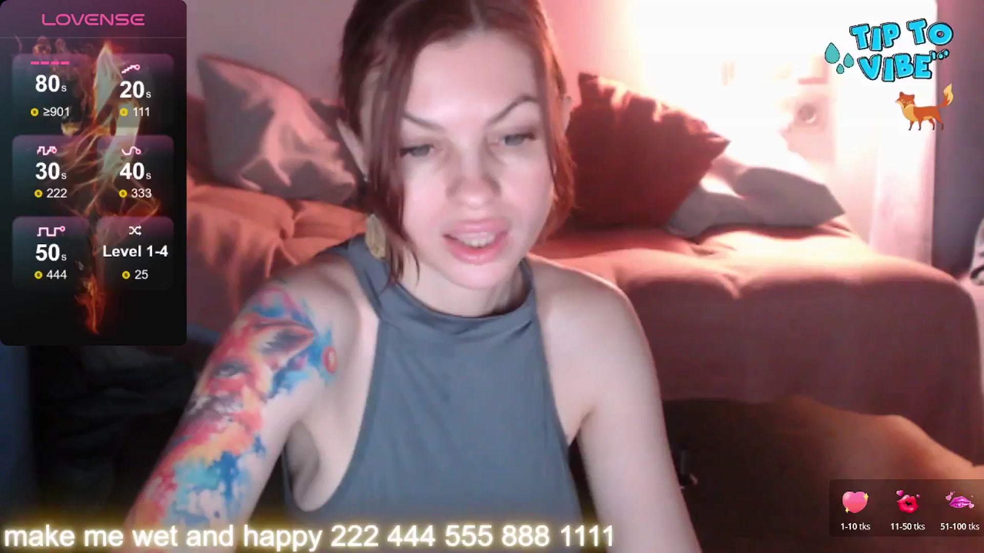 Gallery image thumbnail from FluffyTail's myfreecams stream on, 04/04/2026, 07:45 image 2 of 20