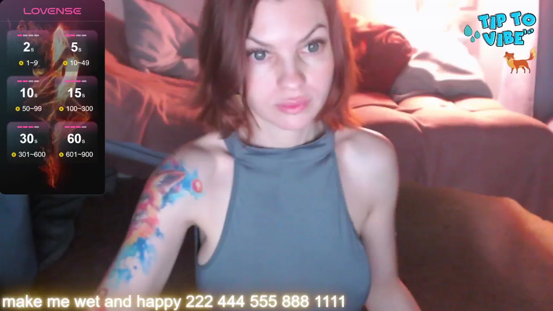 Gallery image thumbnail from FluffyTail's myfreecams stream on, 04/04/2026, 07:45 image 14 of 20