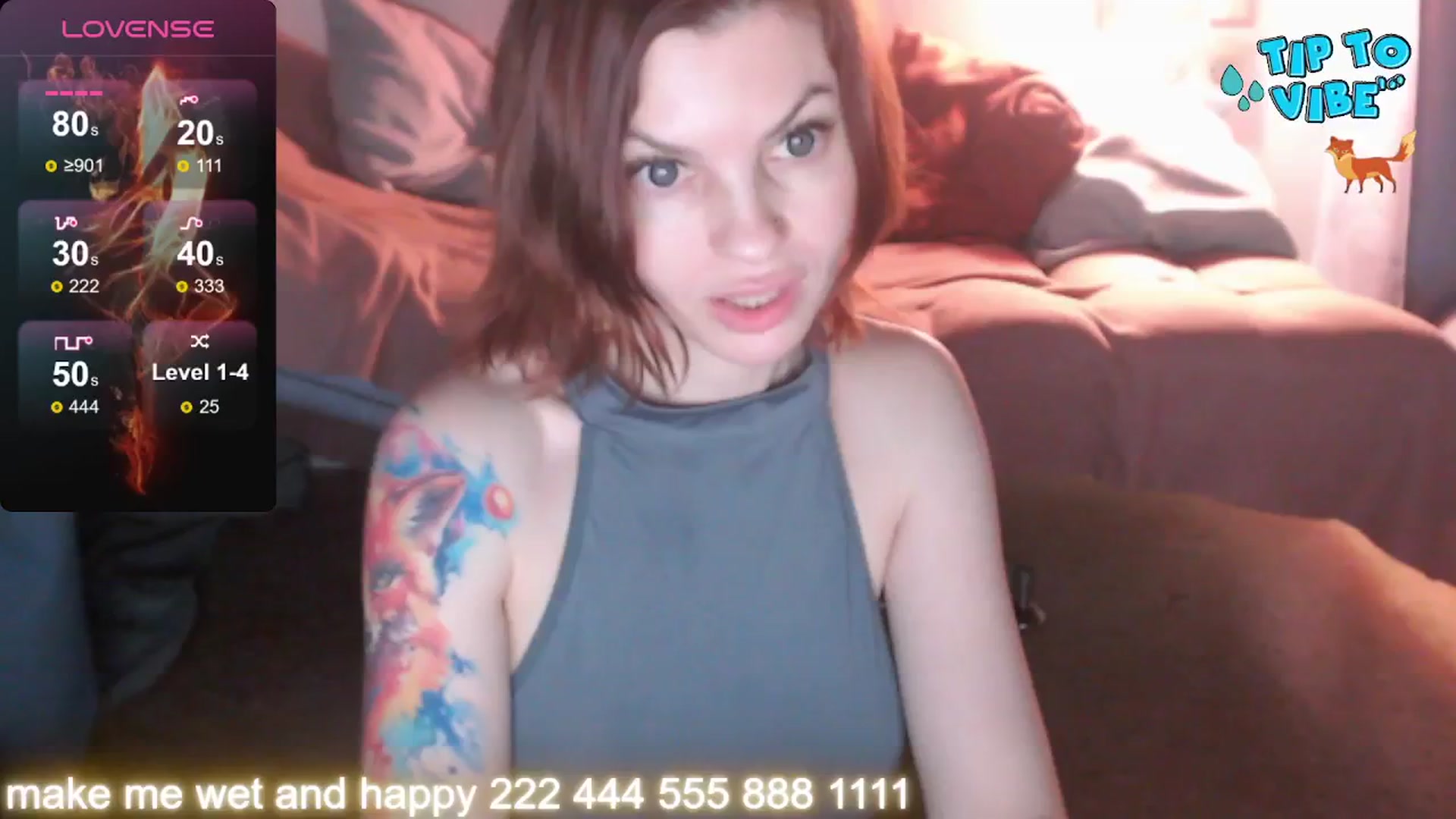Gallery image thumbnail from FluffyTail's myfreecams stream on, 04/04/2026, 07:45 image 12 of 20