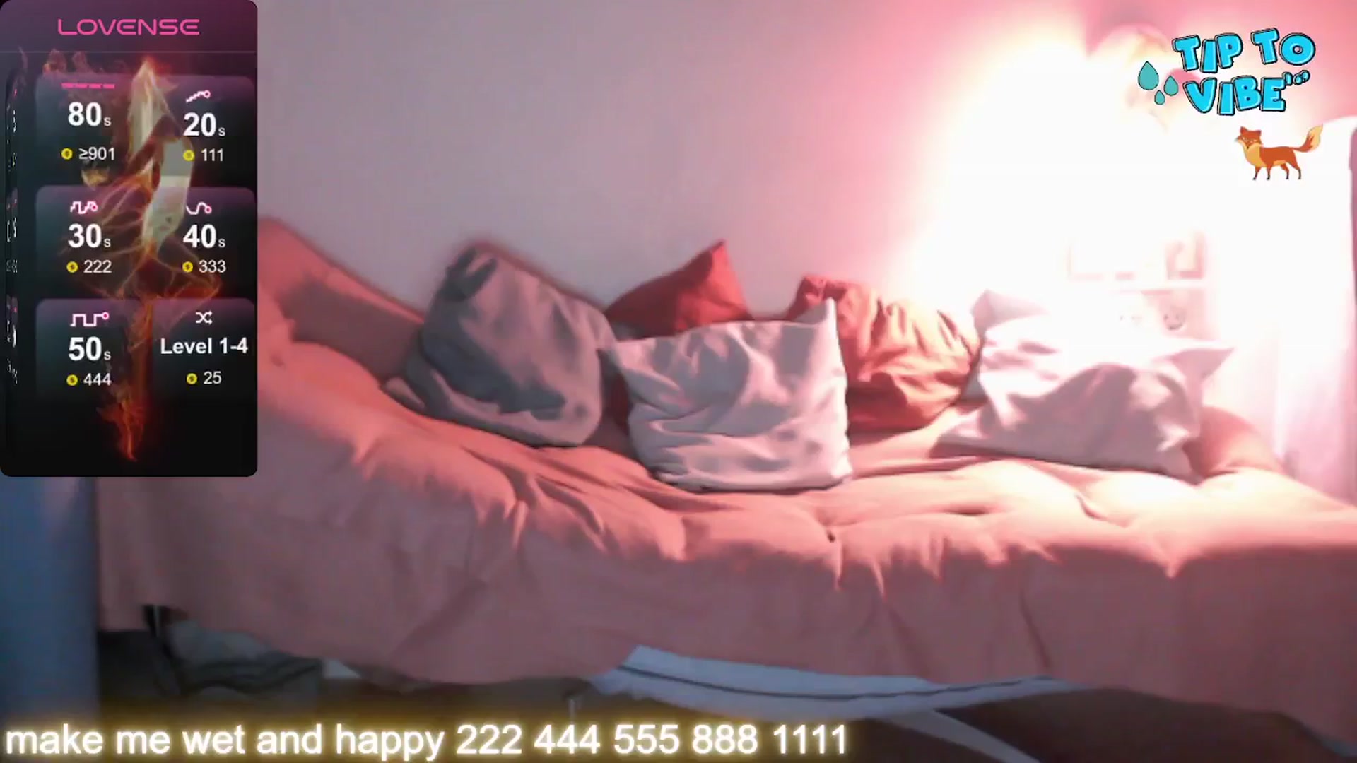 Gallery image thumbnail from FluffyTail's myfreecams stream on, 04/09/2026, 05:45 image 19 of 20