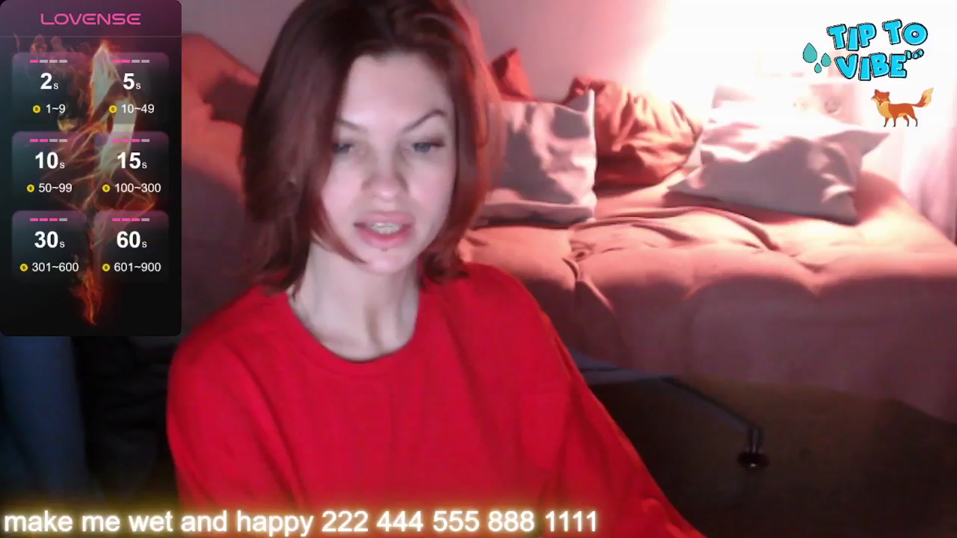 Gallery image thumbnail from FluffyTail's myfreecams stream on, 04/09/2026, 05:45 image 1 of 20