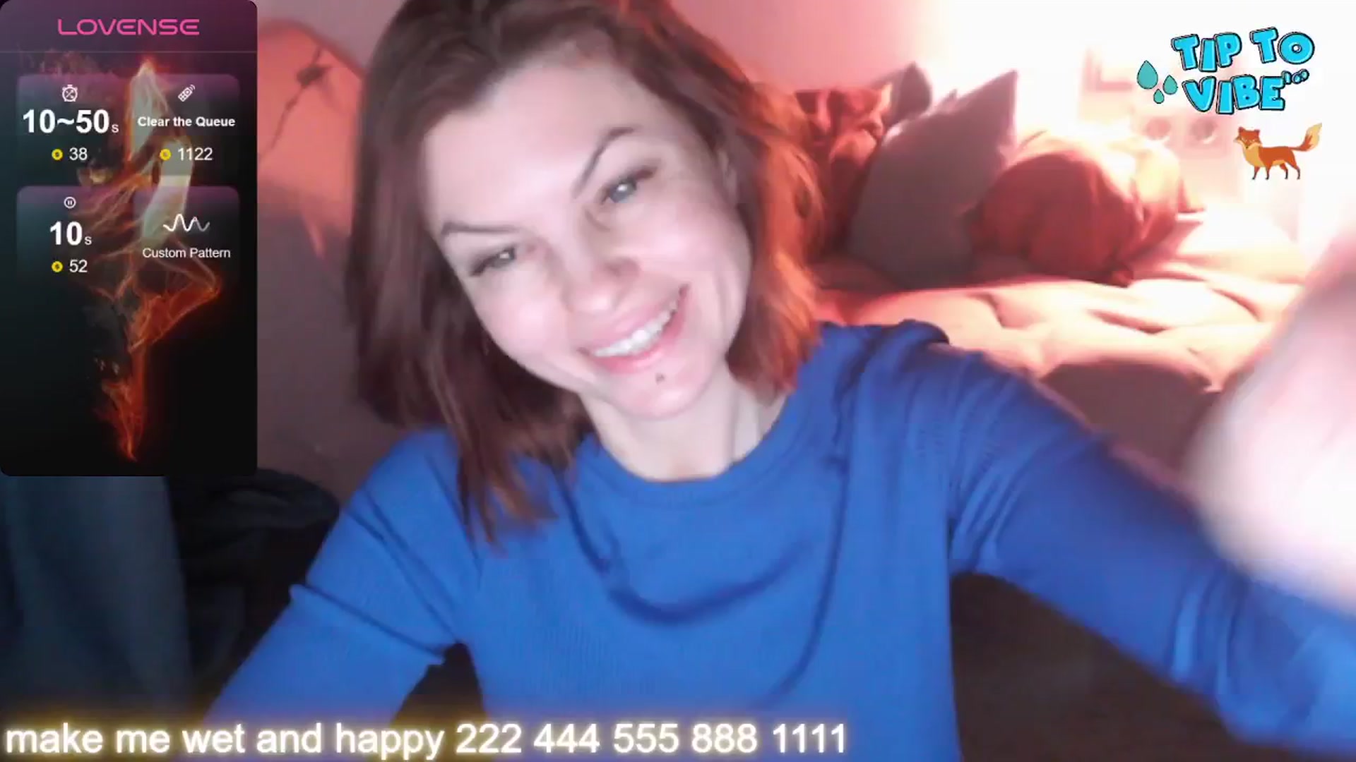 Gallery image thumbnail from FluffyTail's myfreecams stream on, 04/10/2026, 05:40 image 11 of 20