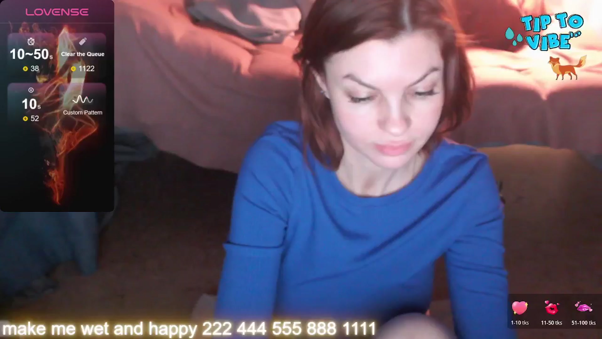Gallery image thumbnail from FluffyTail's myfreecams stream on, 04/10/2026, 05:40 image 5 of 20