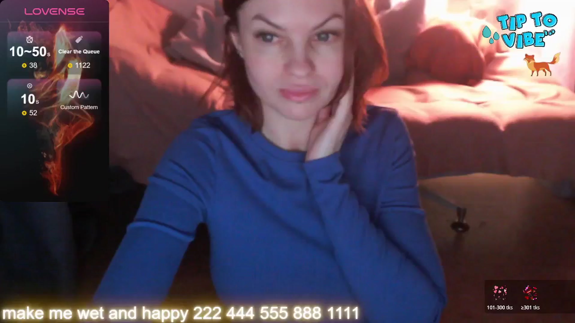 Gallery image thumbnail from FluffyTail's myfreecams stream on, 04/10/2026, 05:40 image 9 of 20