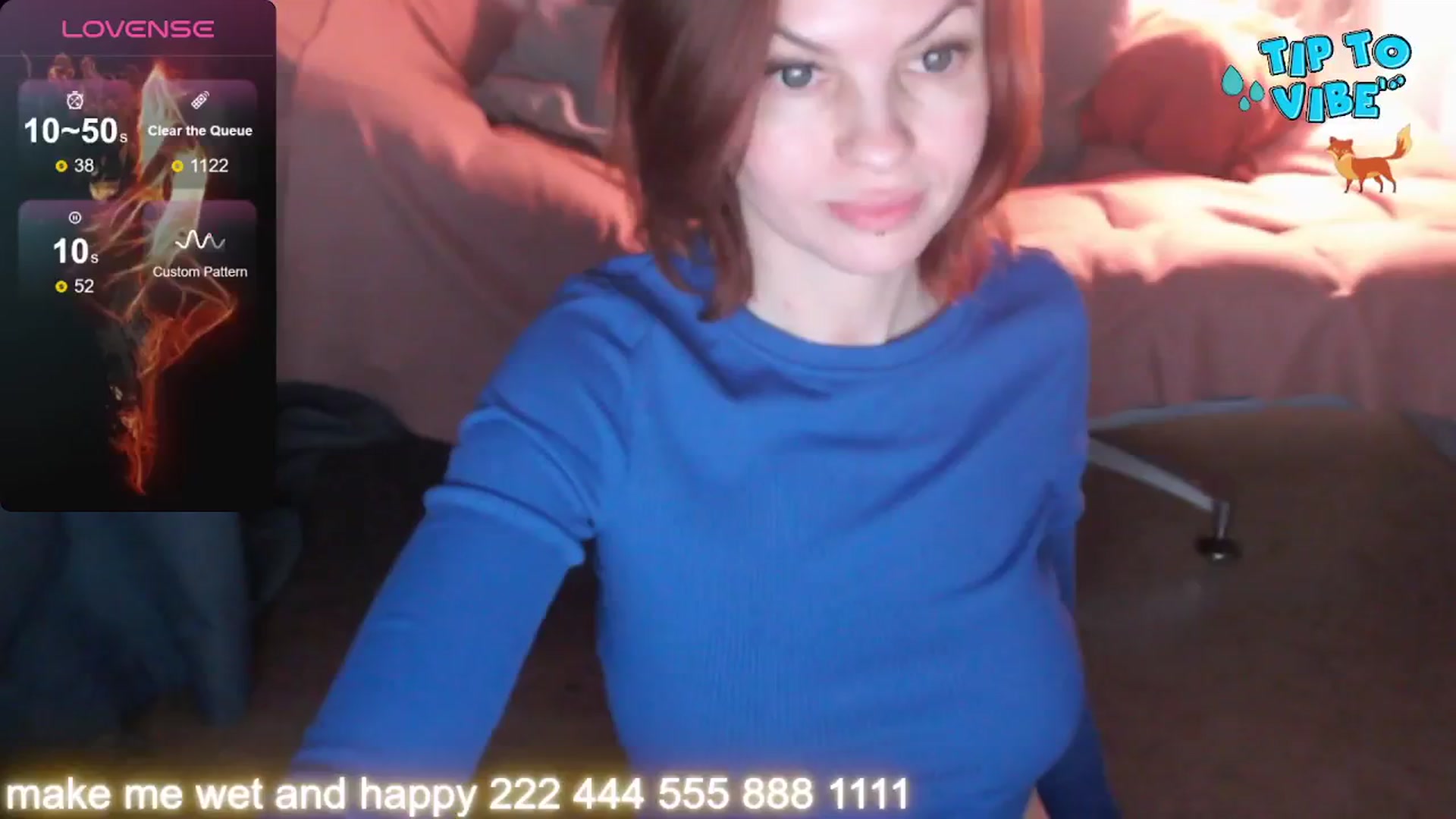 Gallery image thumbnail from FluffyTail's myfreecams stream on, 04/10/2026, 05:40 image 12 of 20