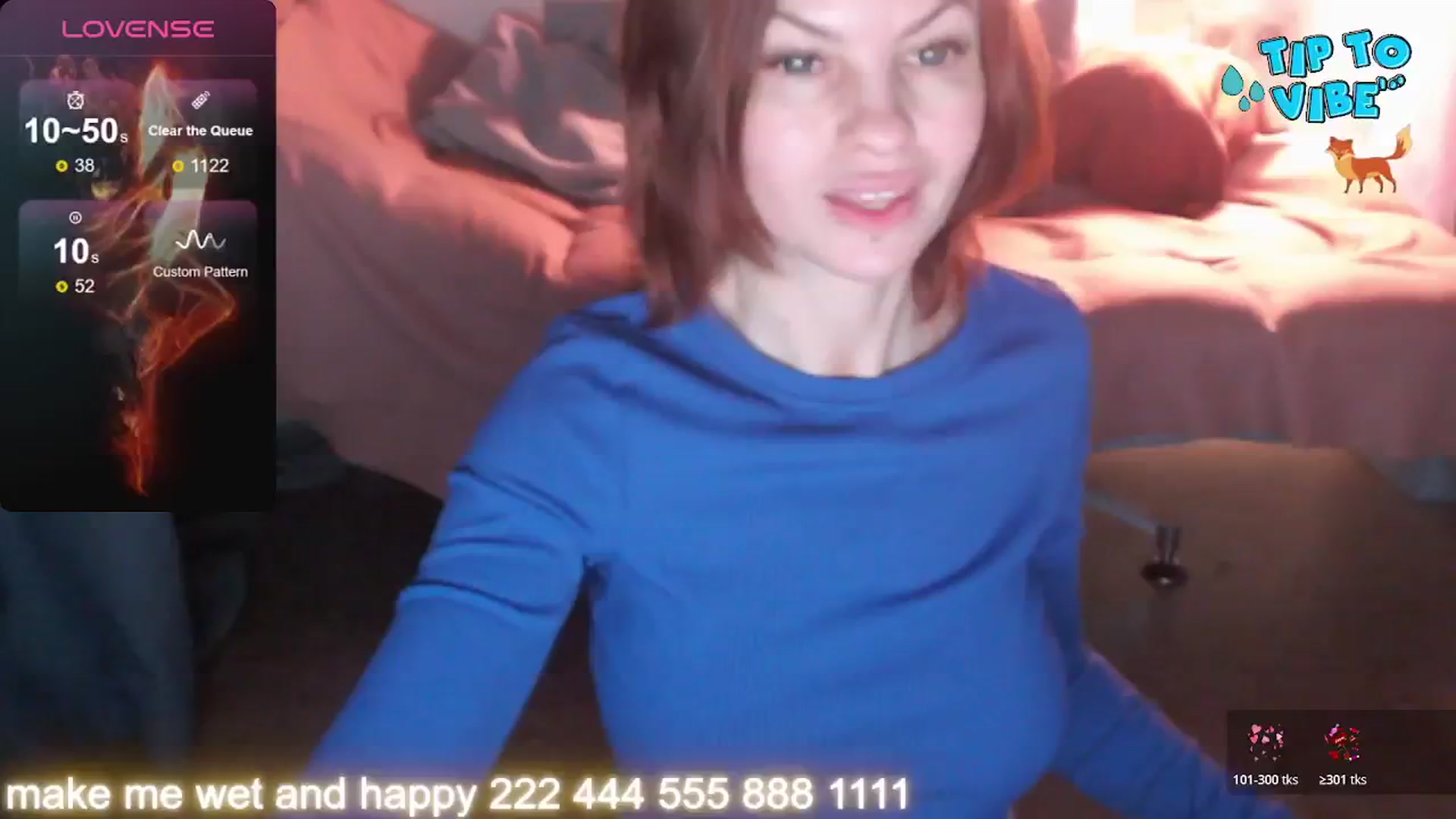 Gallery image thumbnail from FluffyTail's myfreecams stream on, 04/10/2026, 05:40 image 8 of 20
