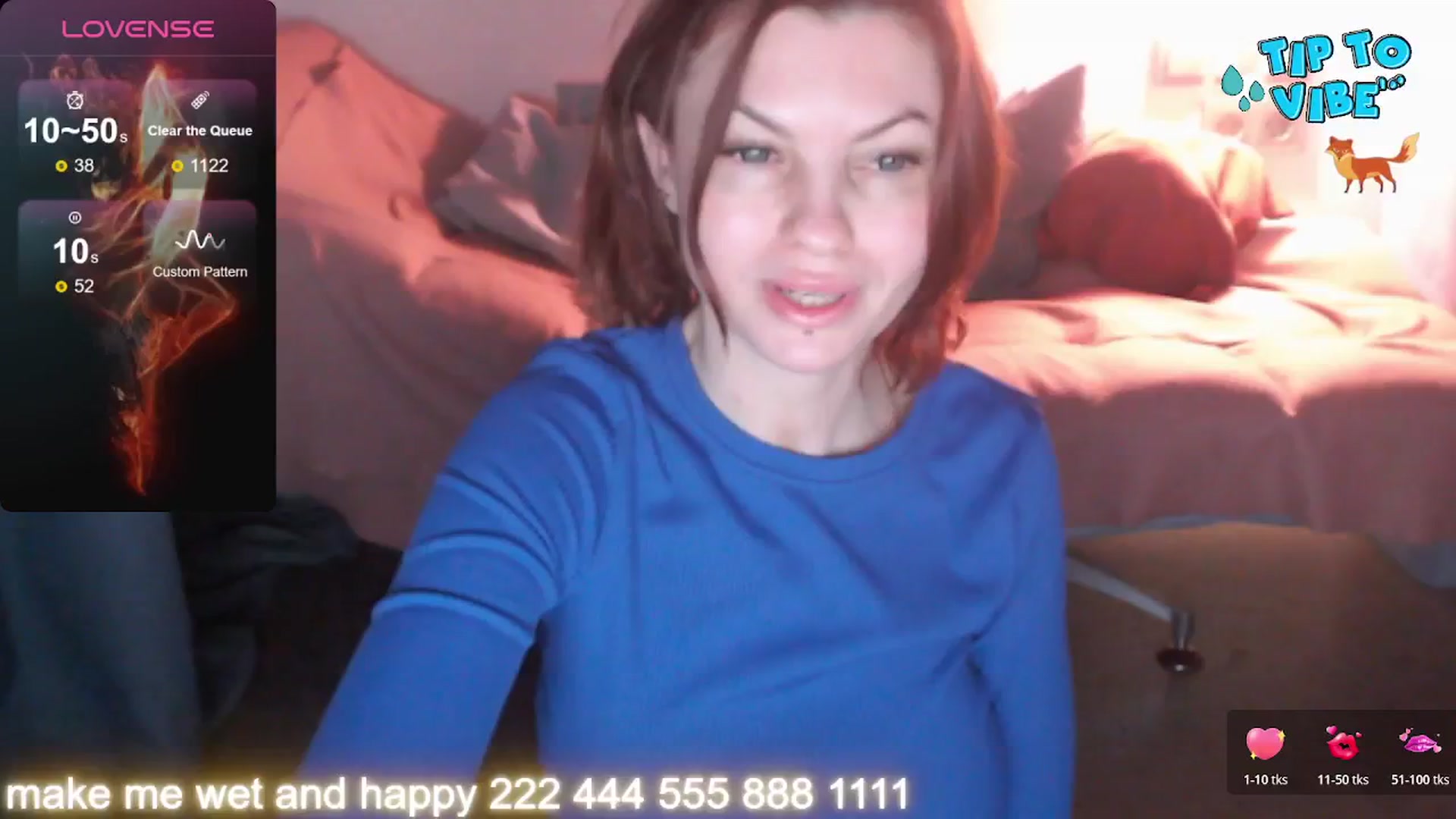 Gallery image thumbnail from FluffyTail's myfreecams stream on, 04/10/2026, 05:40 image 1 of 20