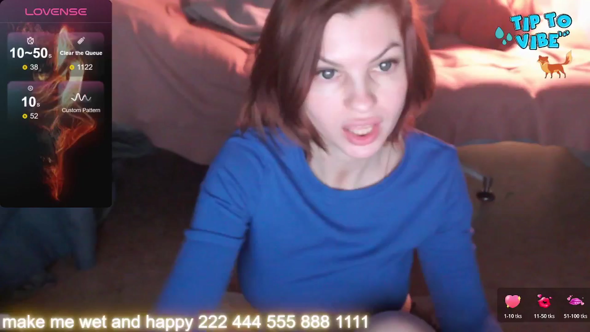 Gallery image thumbnail from FluffyTail's myfreecams stream on, 04/10/2026, 05:40 image 4 of 20
