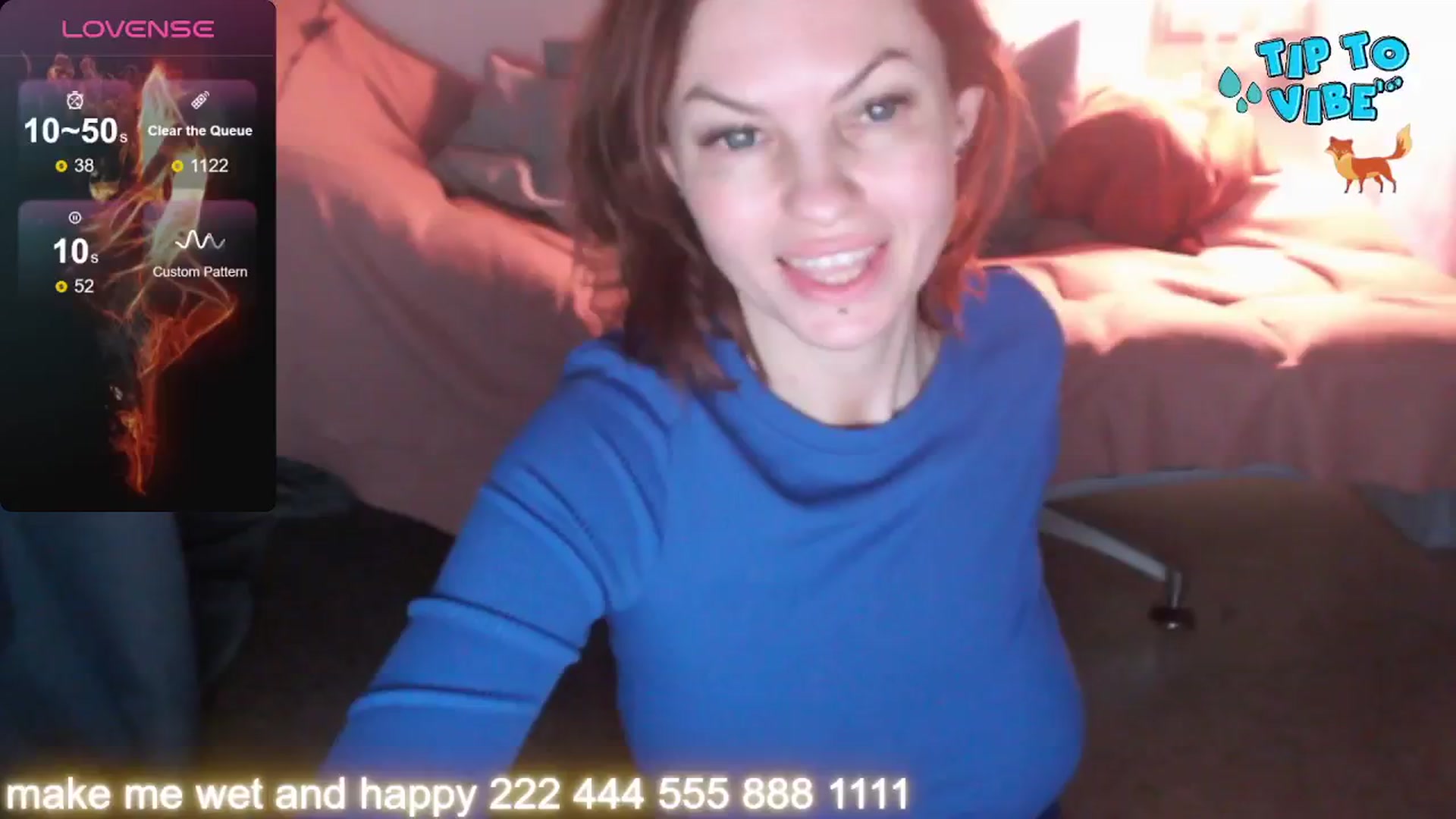 Gallery image thumbnail from FluffyTail's myfreecams stream on, 04/10/2026, 05:40 image 14 of 20