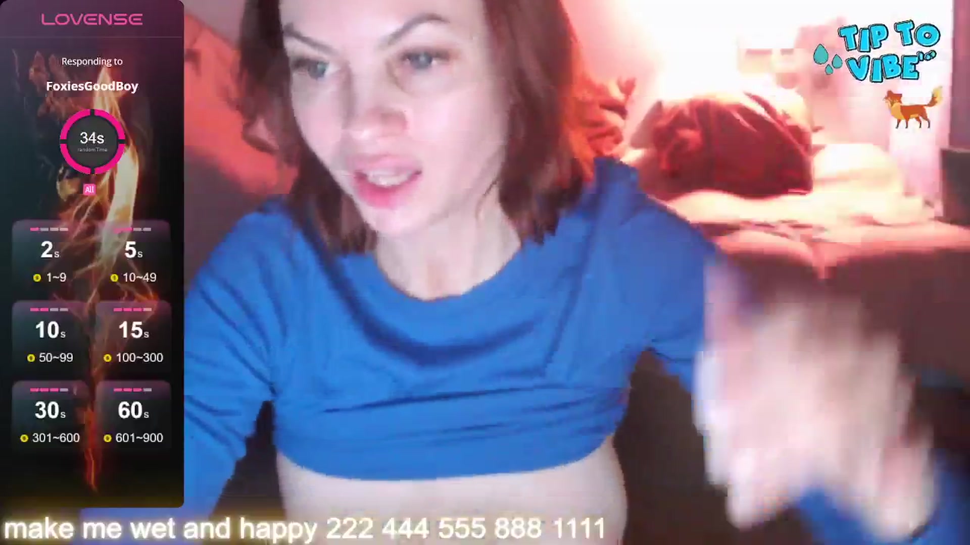 Gallery image thumbnail from FluffyTail's myfreecams stream on, 04/10/2026, 13:29 image 2 of 20