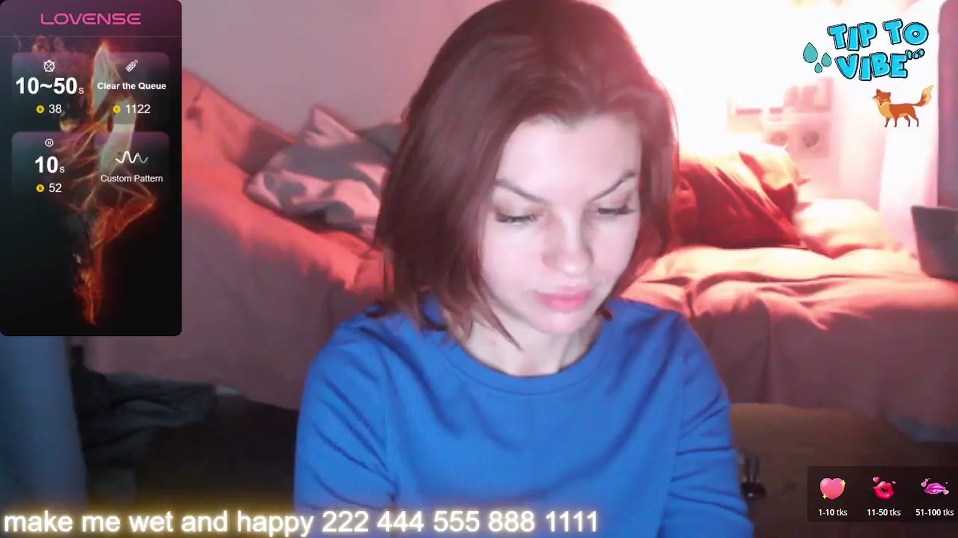 Gallery image thumbnail from FluffyTail's myfreecams stream on, 04/10/2026, 13:29 image 19 of 20