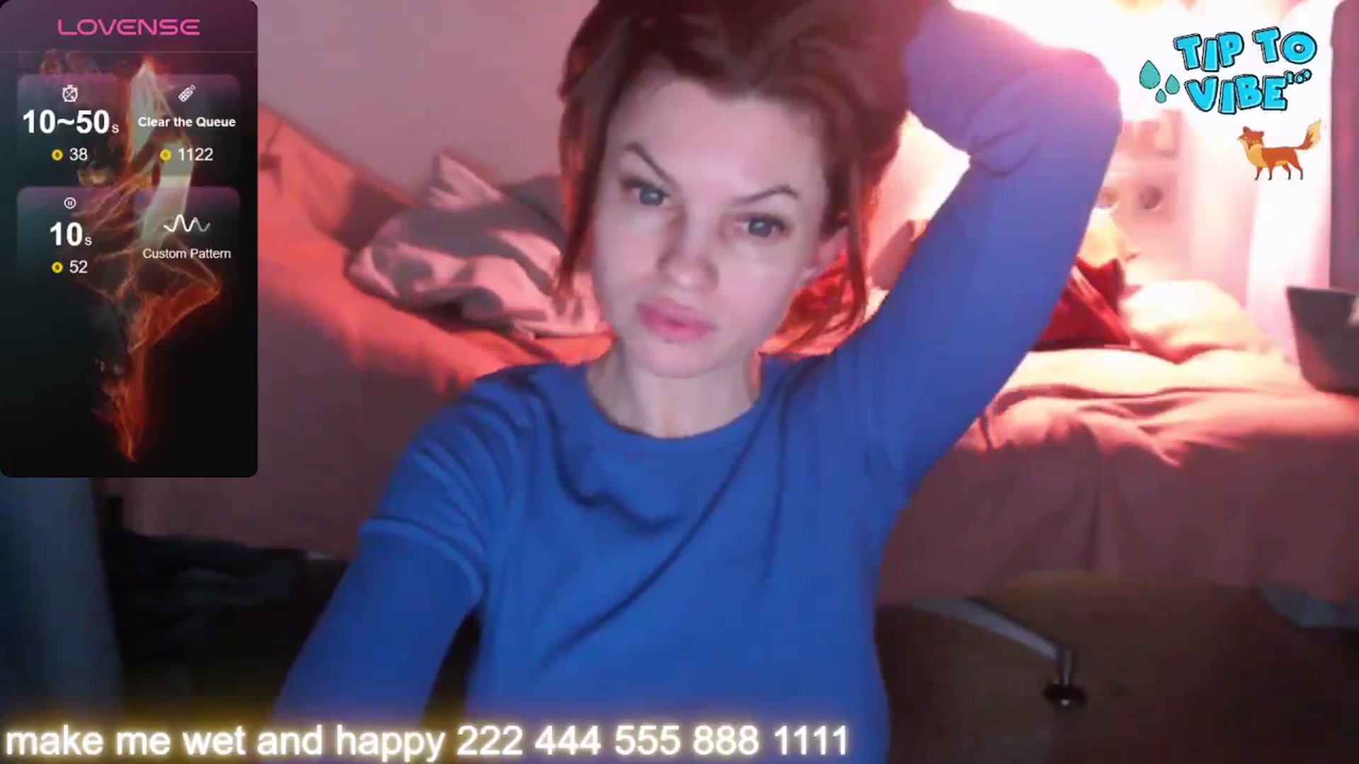 Gallery image thumbnail from FluffyTail's myfreecams stream on, 04/10/2026, 13:29 image 16 of 20