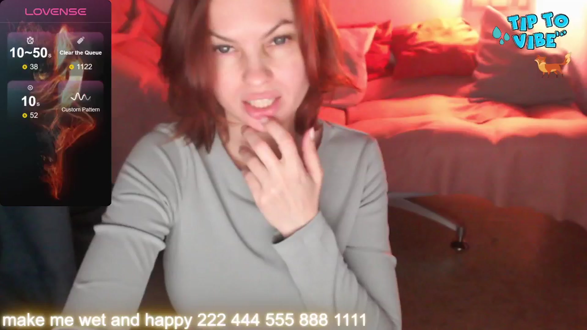 Gallery image thumbnail from FluffyTail's myfreecams stream on, 04/11/2026, 07:14 image 12 of 20