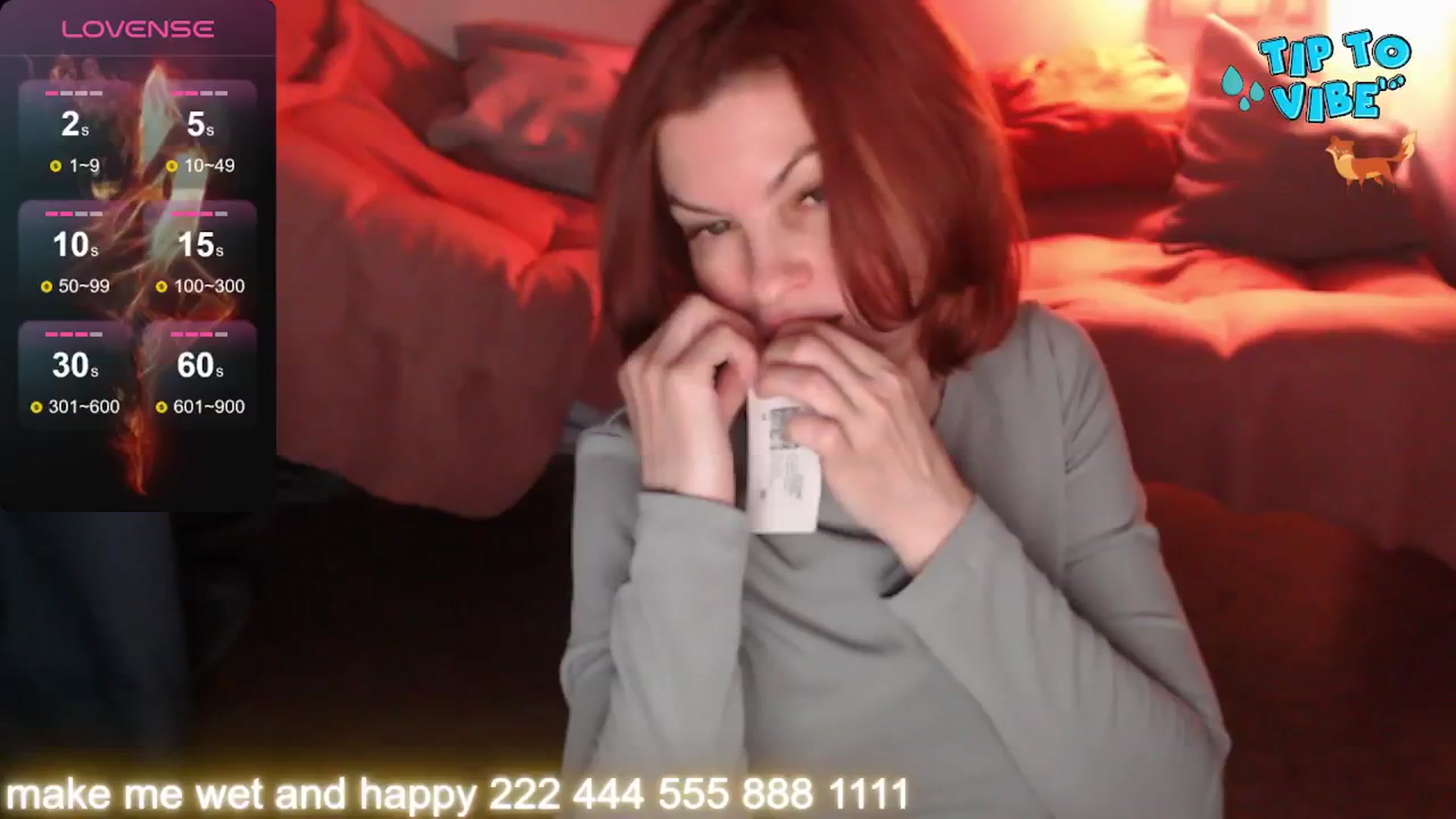 Gallery image thumbnail from FluffyTail's myfreecams stream on, 04/11/2026, 07:14 image 9 of 20