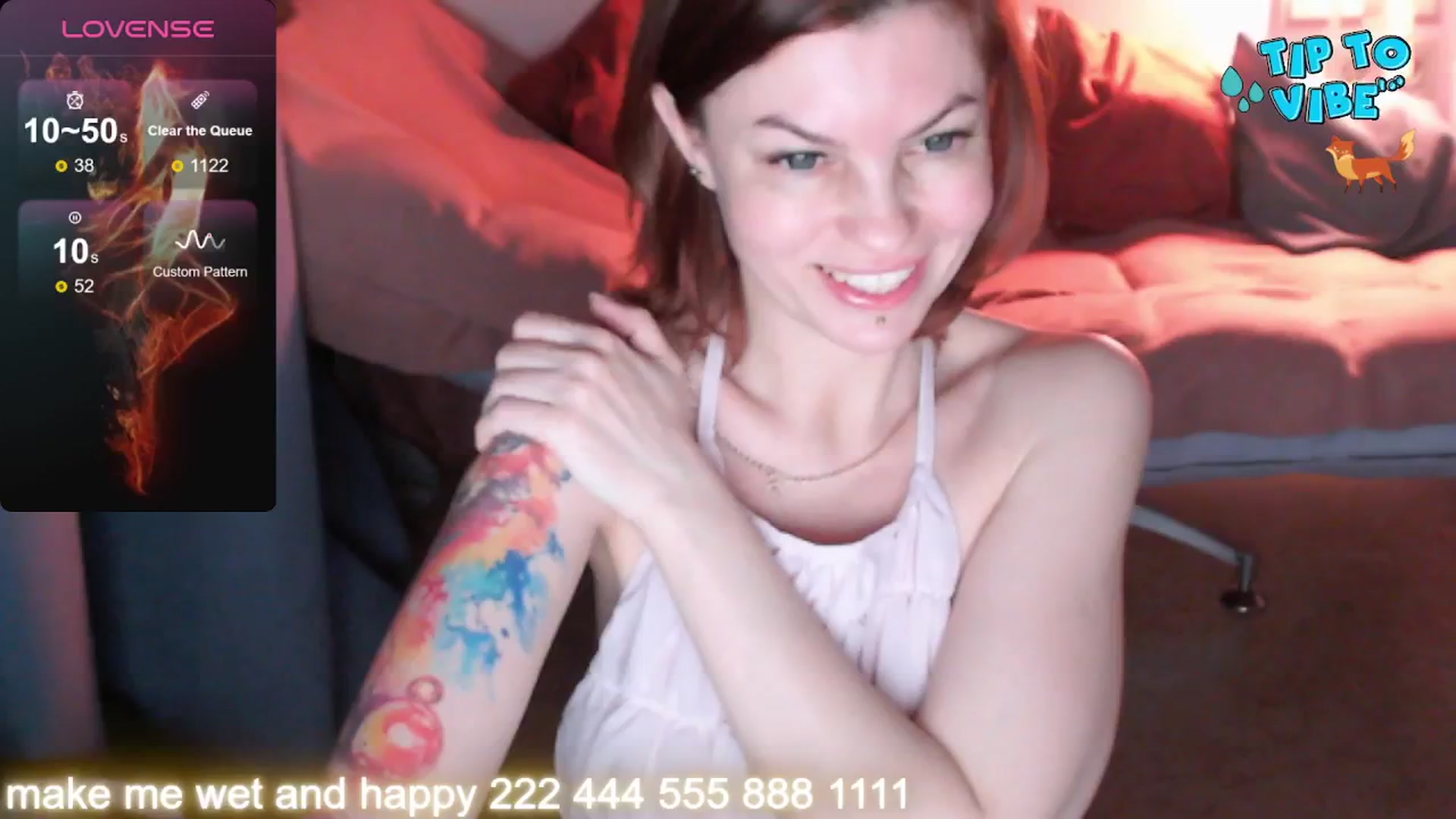 Gallery image thumbnail from FluffyTail's myfreecams stream on, 04/15/2026, 05:46 image 19 of 20