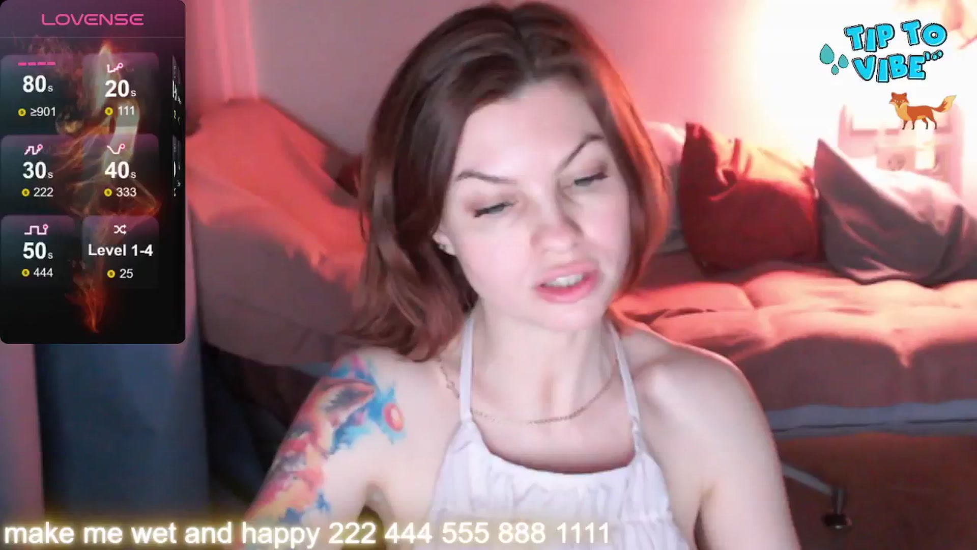 Gallery image thumbnail from FluffyTail's myfreecams stream on, 04/15/2026, 05:46 image 16 of 20