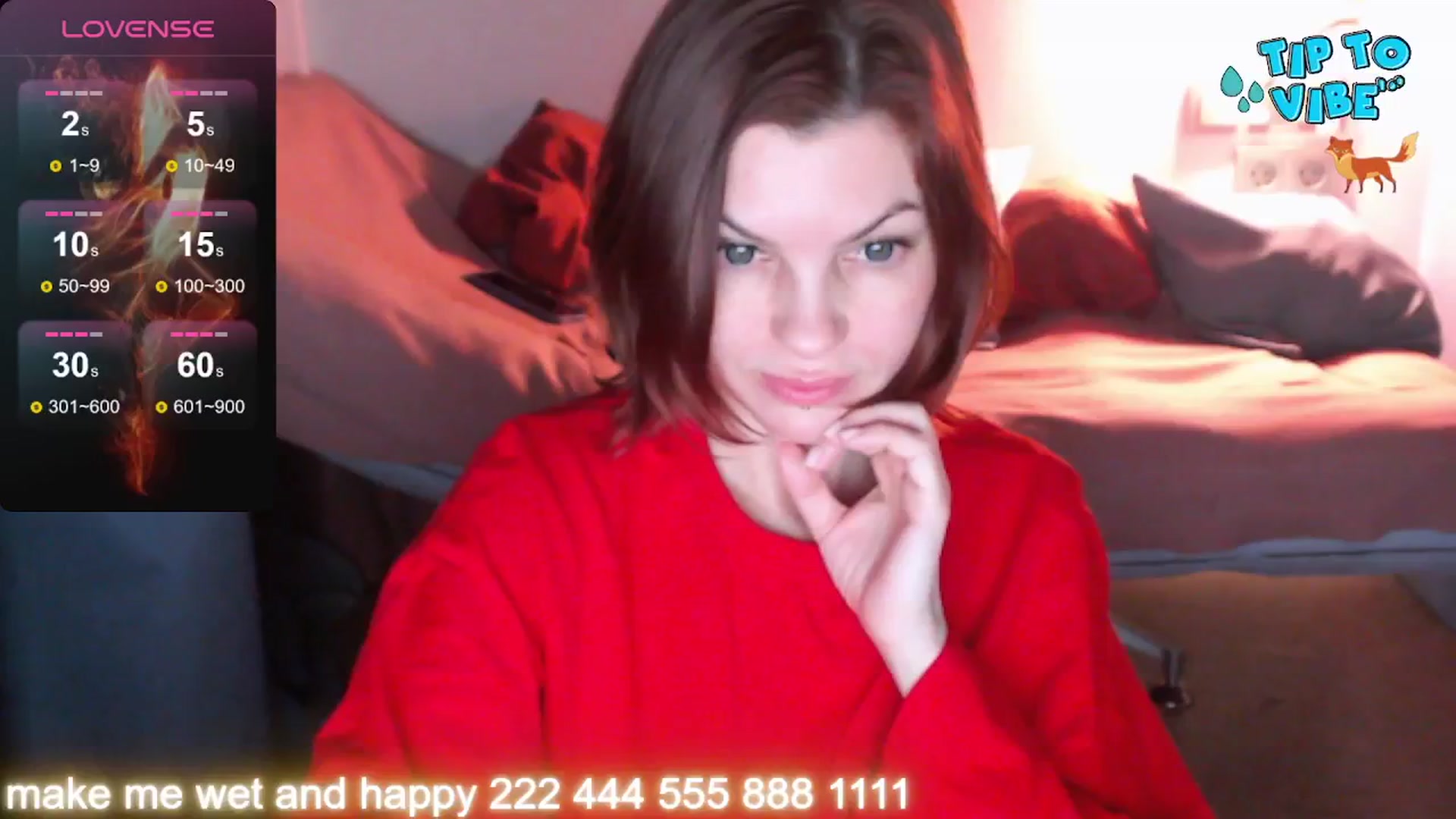 Gallery image thumbnail from FluffyTail's myfreecams stream on, 04/16/2026, 04:36 image 6 of 20