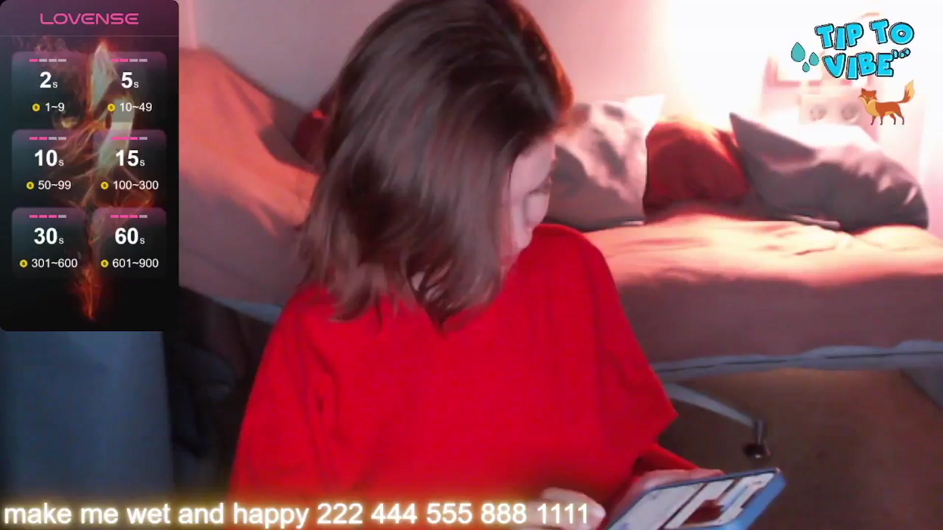 Gallery image thumbnail from FluffyTail's myfreecams stream on, 04/16/2026, 04:36 image 15 of 20
