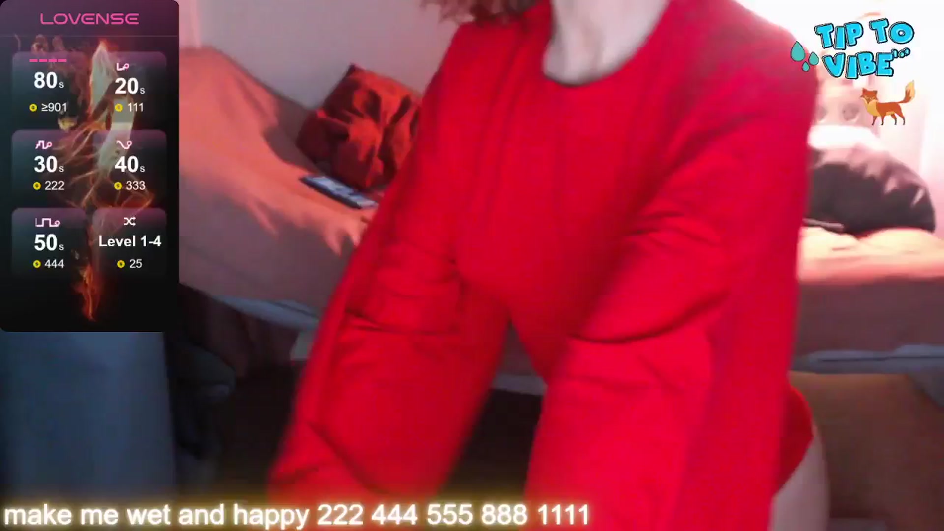 Gallery image thumbnail from FluffyTail's myfreecams stream on, 04/16/2026, 04:36 image 5 of 20
