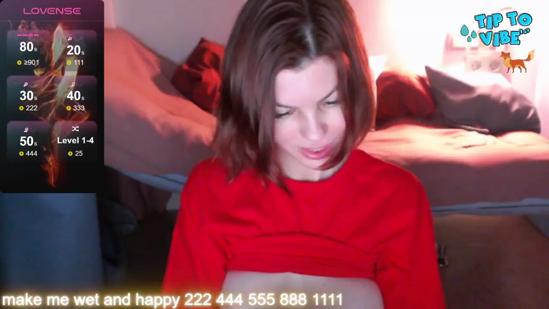 Gallery image thumbnail from FluffyTail's myfreecams stream on, 04/16/2026, 04:36 image 20 of 20