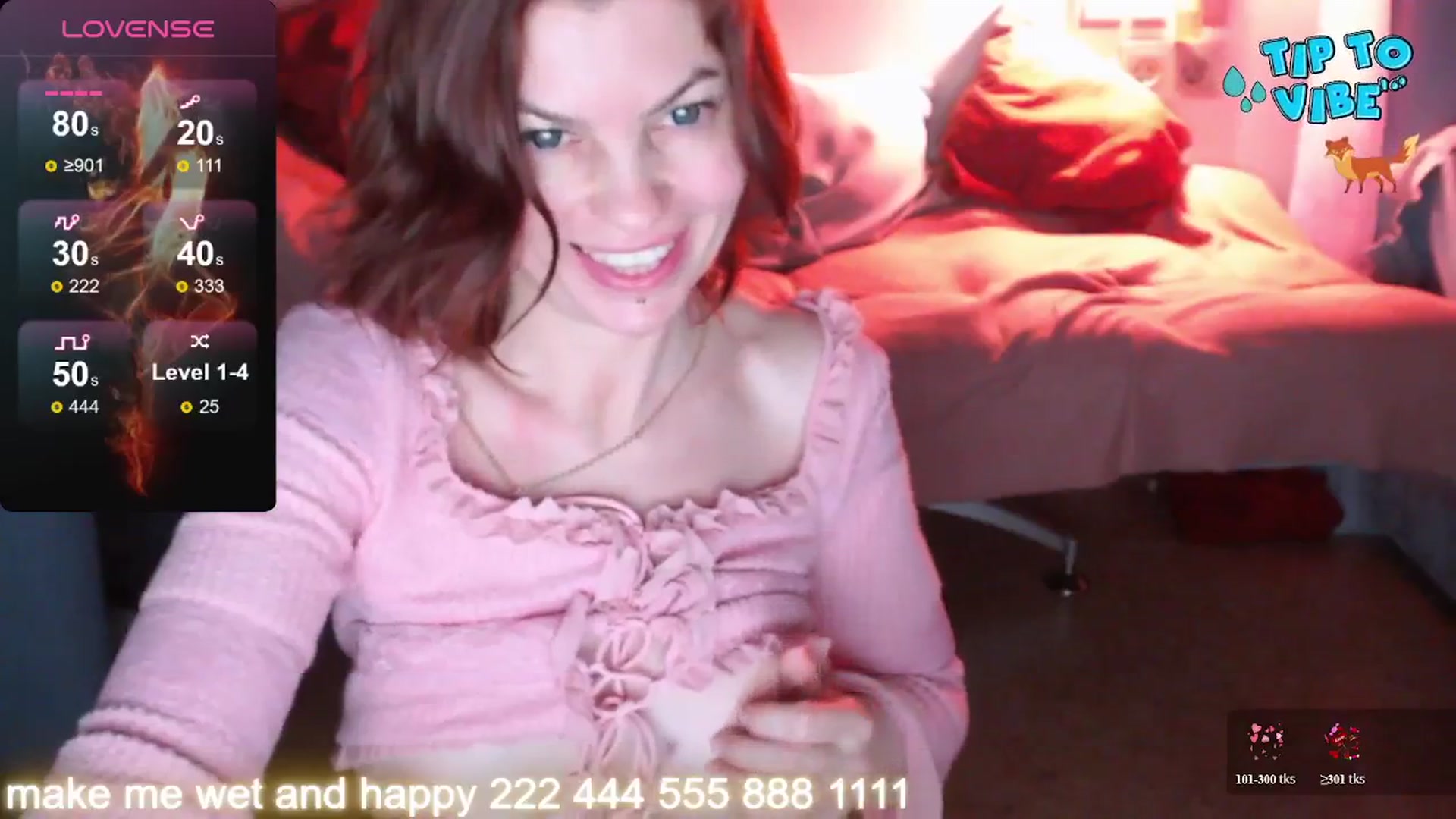 Gallery image thumbnail from FluffyTail's myfreecams stream on, 04/27/2026, 06:14 image 16 of 20