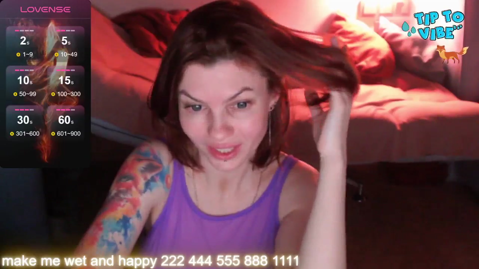 Gallery image thumbnail from FluffyTail's myfreecams stream on, 04/30/2026, 05:10 image 10 of 20