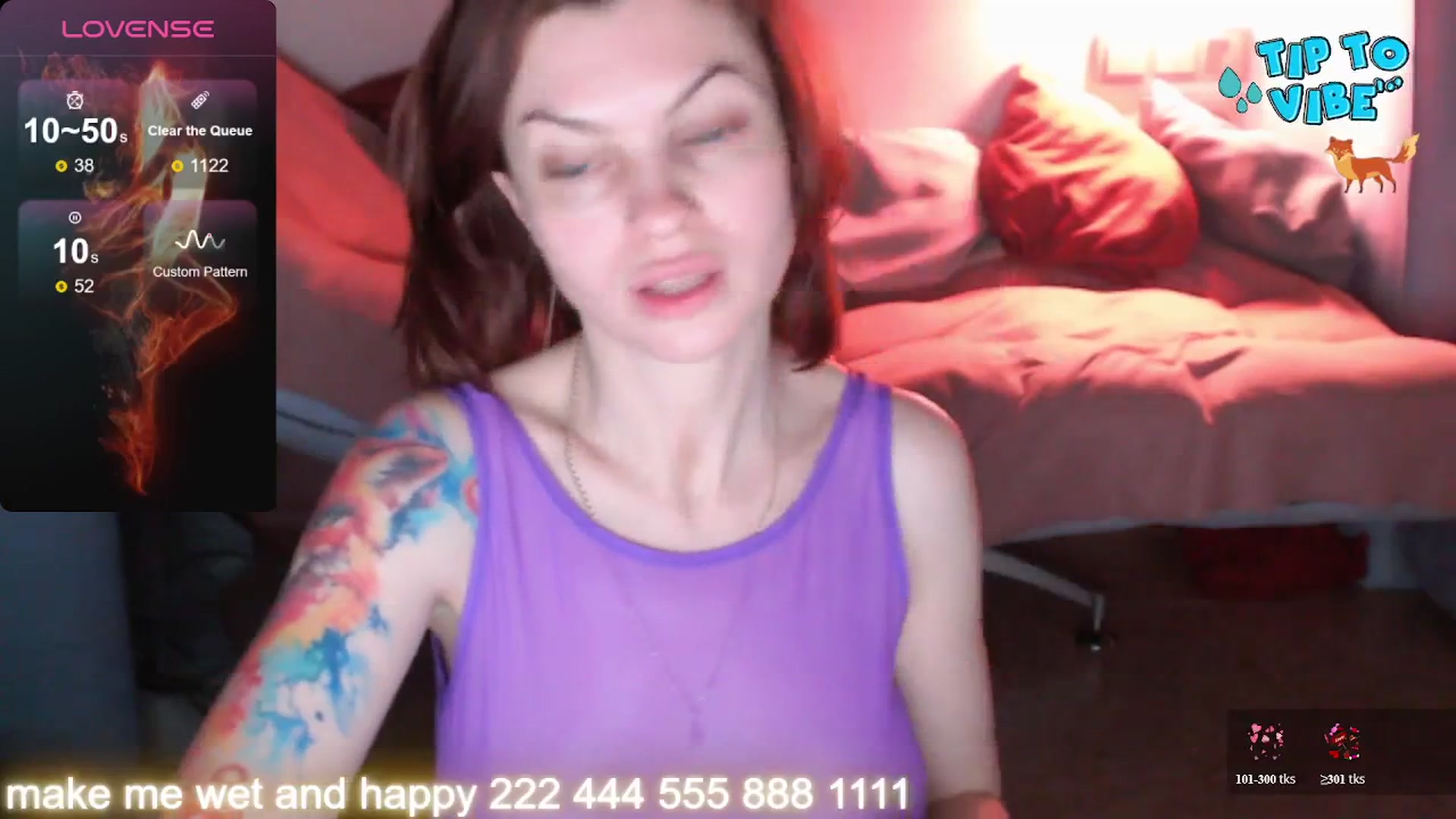 Gallery image thumbnail from FluffyTail's myfreecams stream on, 04/30/2026, 05:10 image 16 of 20