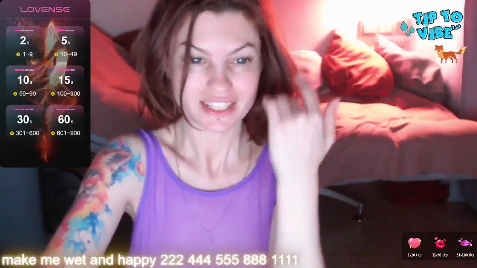 Gallery image thumbnail from FluffyTail's myfreecams stream on, 04/30/2026, 05:10 image 19 of 20