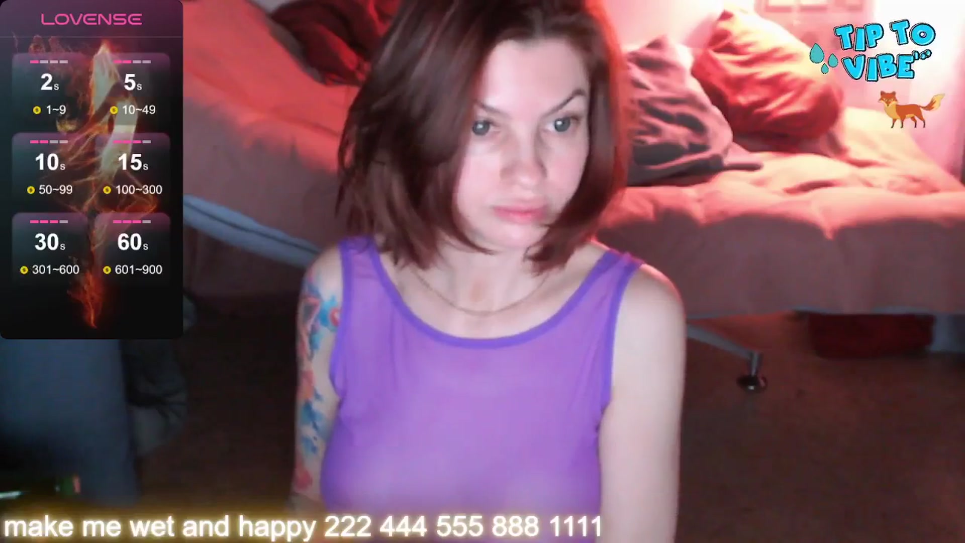 Gallery image thumbnail from FluffyTail's myfreecams stream on, 04/30/2026, 05:10 image 6 of 20
