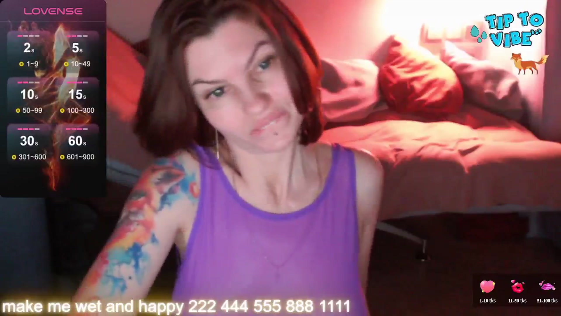 Gallery image thumbnail from FluffyTail's myfreecams stream on, 04/30/2026, 05:10 image 18 of 20