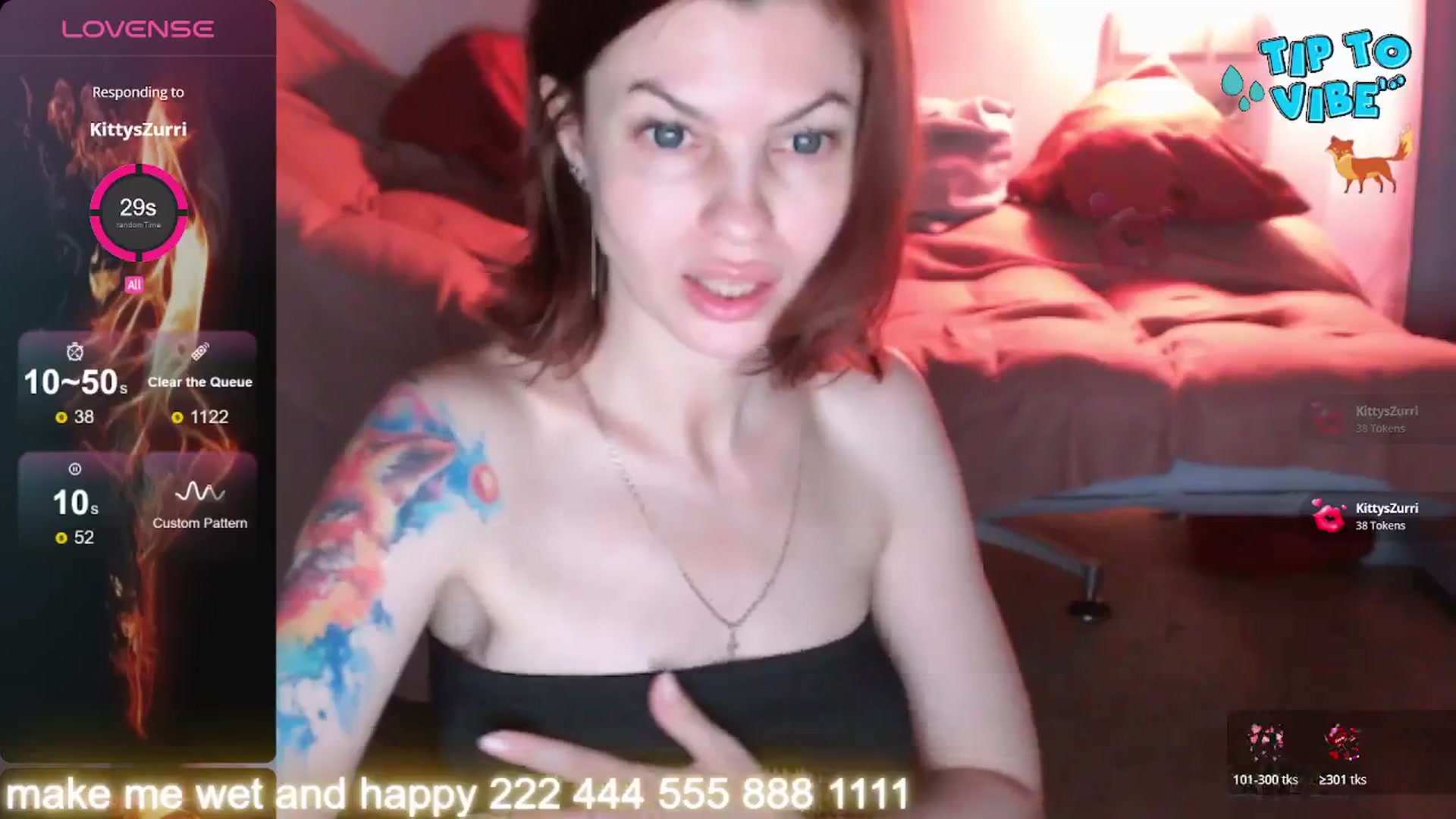 Gallery image thumbnail from FluffyTail's myfreecams stream on, 05/02/2026, 11:34 image 18 of 20
