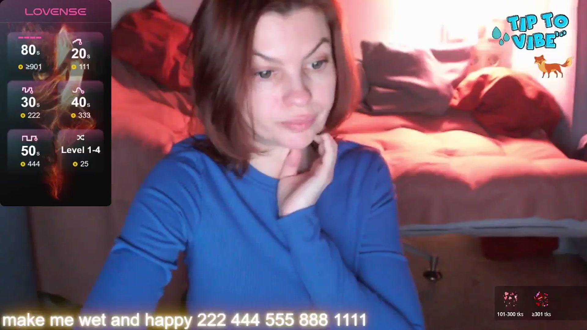 Gallery image thumbnail from FluffyTail's myfreecams stream on, 05/04/2026, 05:48 image 20 of 20