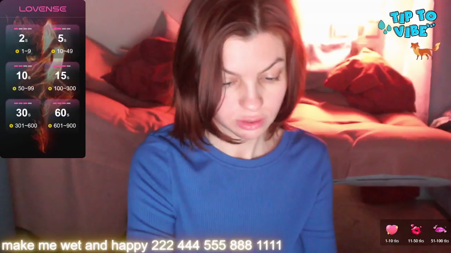 Gallery image thumbnail from FluffyTail's myfreecams stream on, 05/04/2026, 05:48 image 9 of 20