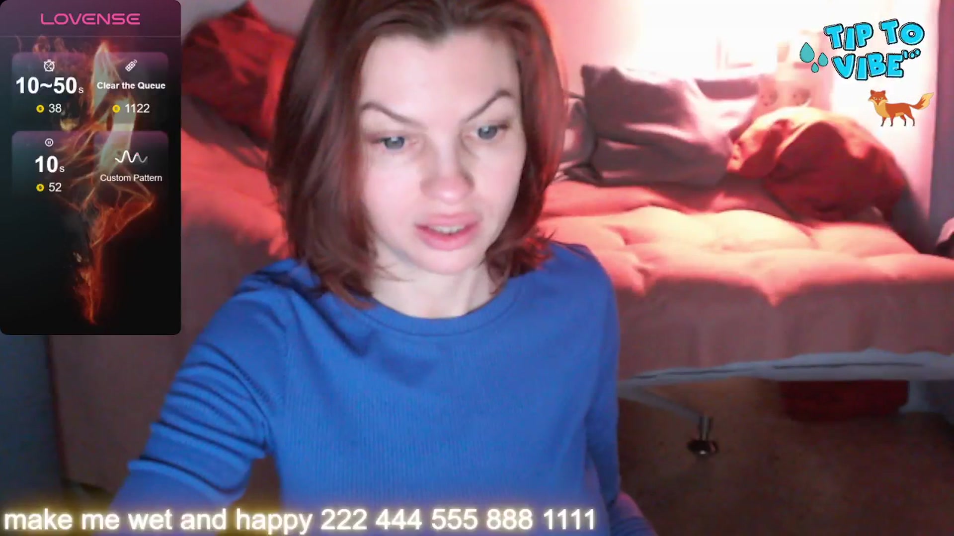 Gallery image thumbnail from FluffyTail's myfreecams stream on, 05/04/2026, 05:48 image 17 of 20