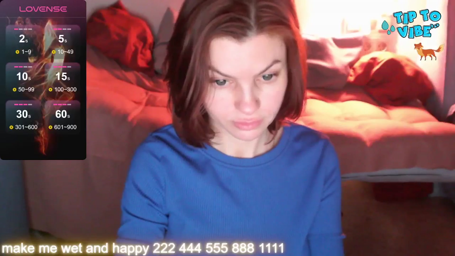 Gallery image thumbnail from FluffyTail's myfreecams stream on, 05/04/2026, 05:48 image 18 of 20