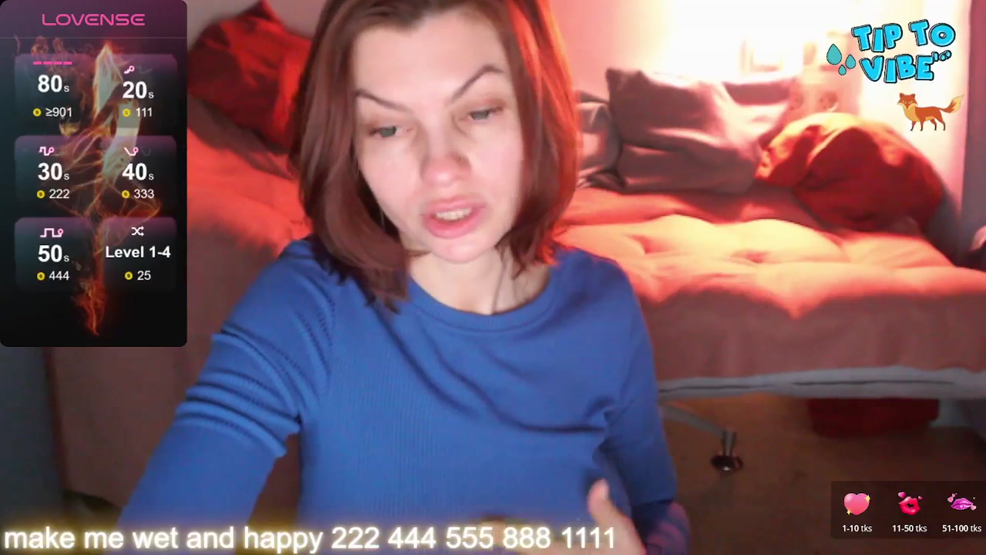 Gallery image thumbnail from FluffyTail's myfreecams stream on, 05/04/2026, 05:48 image 19 of 20