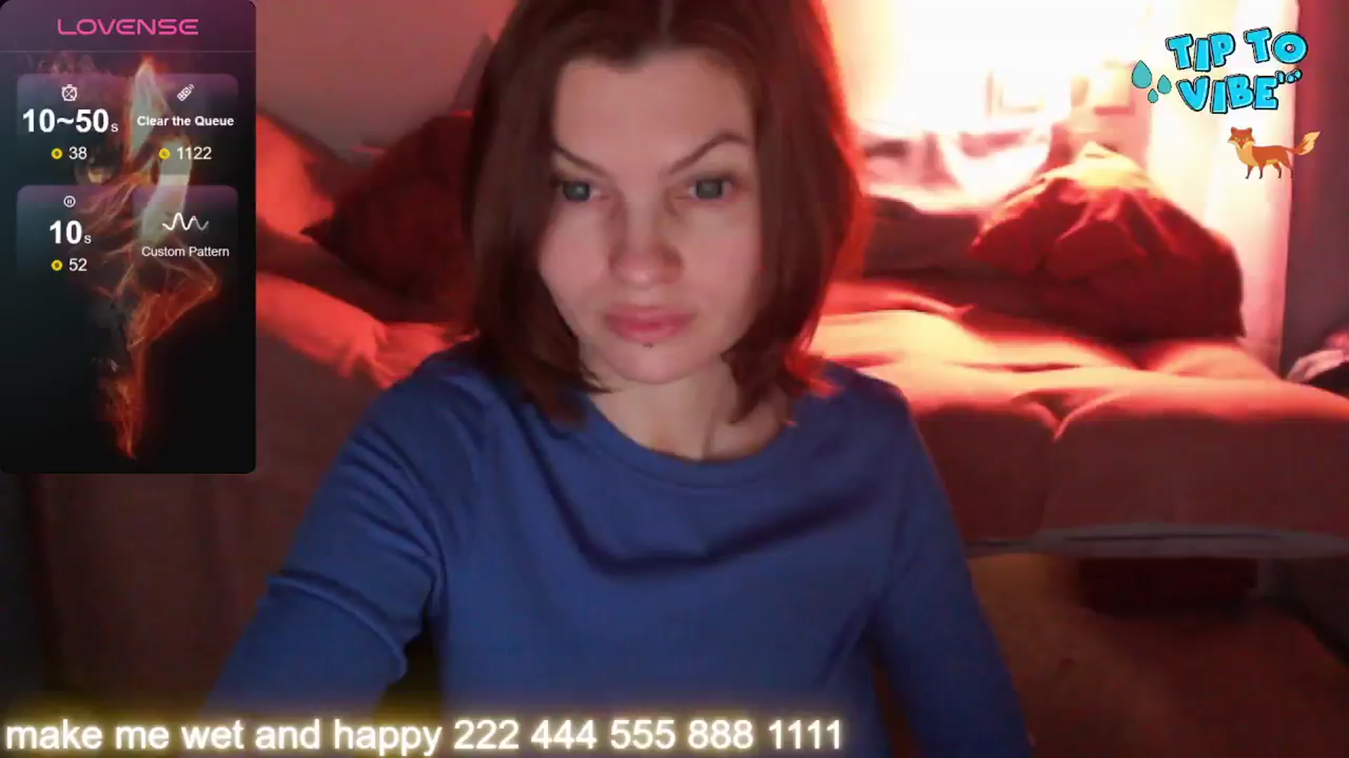Gallery image thumbnail from FluffyTail's myfreecams stream on, 05/04/2026, 05:48 image 8 of 20
