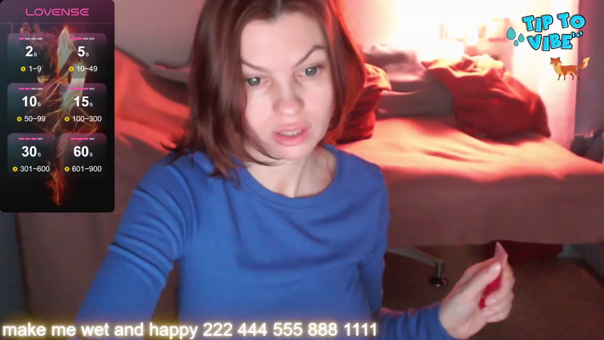 Gallery image thumbnail from FluffyTail's myfreecams stream on, 05/04/2026, 05:48 image 1 of 20
