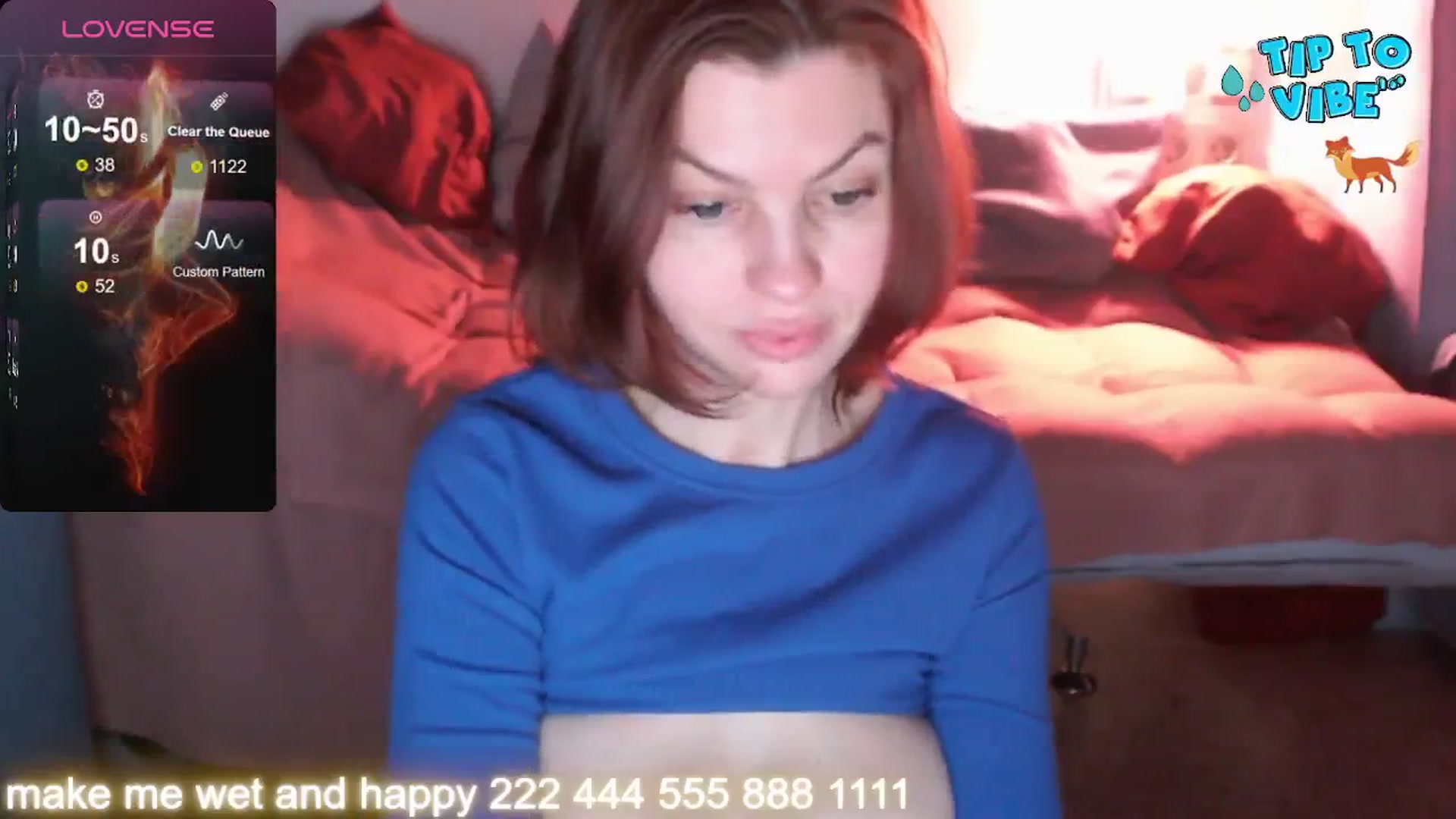 Gallery image thumbnail from FluffyTail's myfreecams stream on, 05/04/2026, 05:48 image 16 of 20