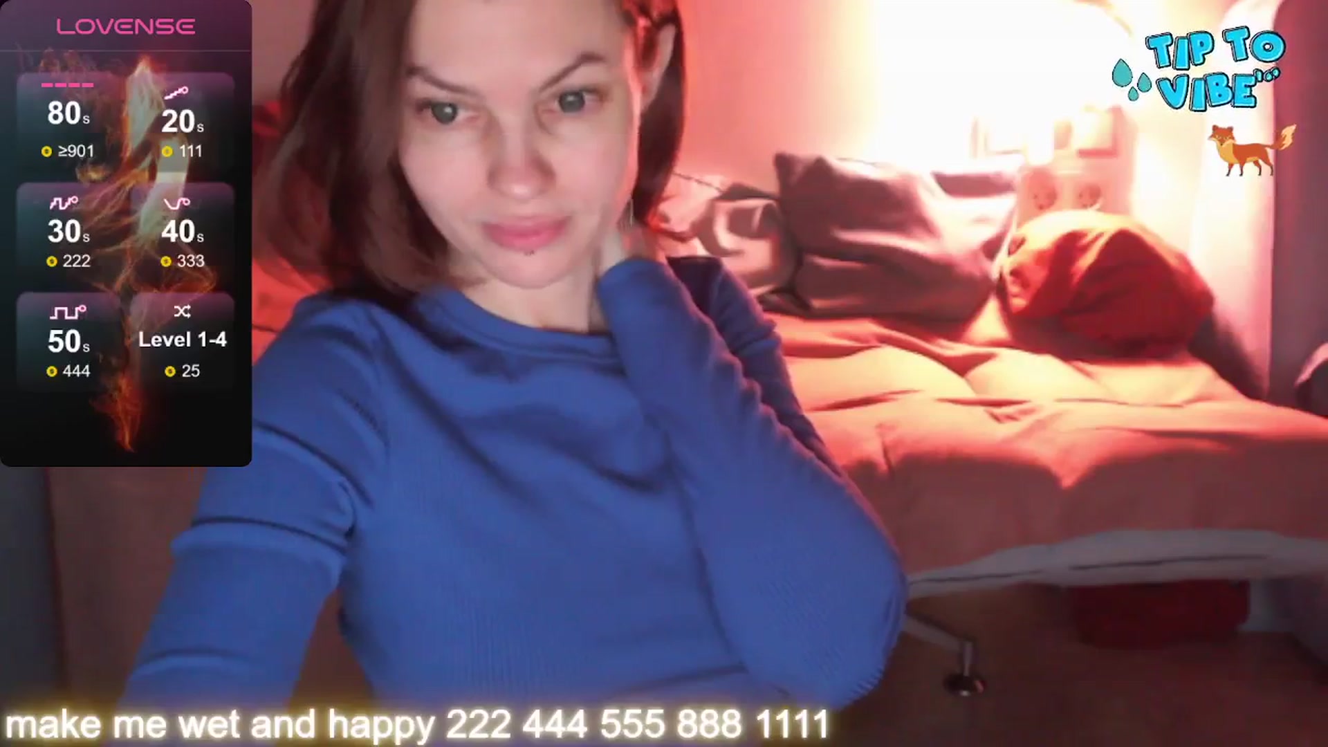 Gallery image thumbnail from FluffyTail's myfreecams stream on, 05/04/2026, 07:51 image 6 of 20