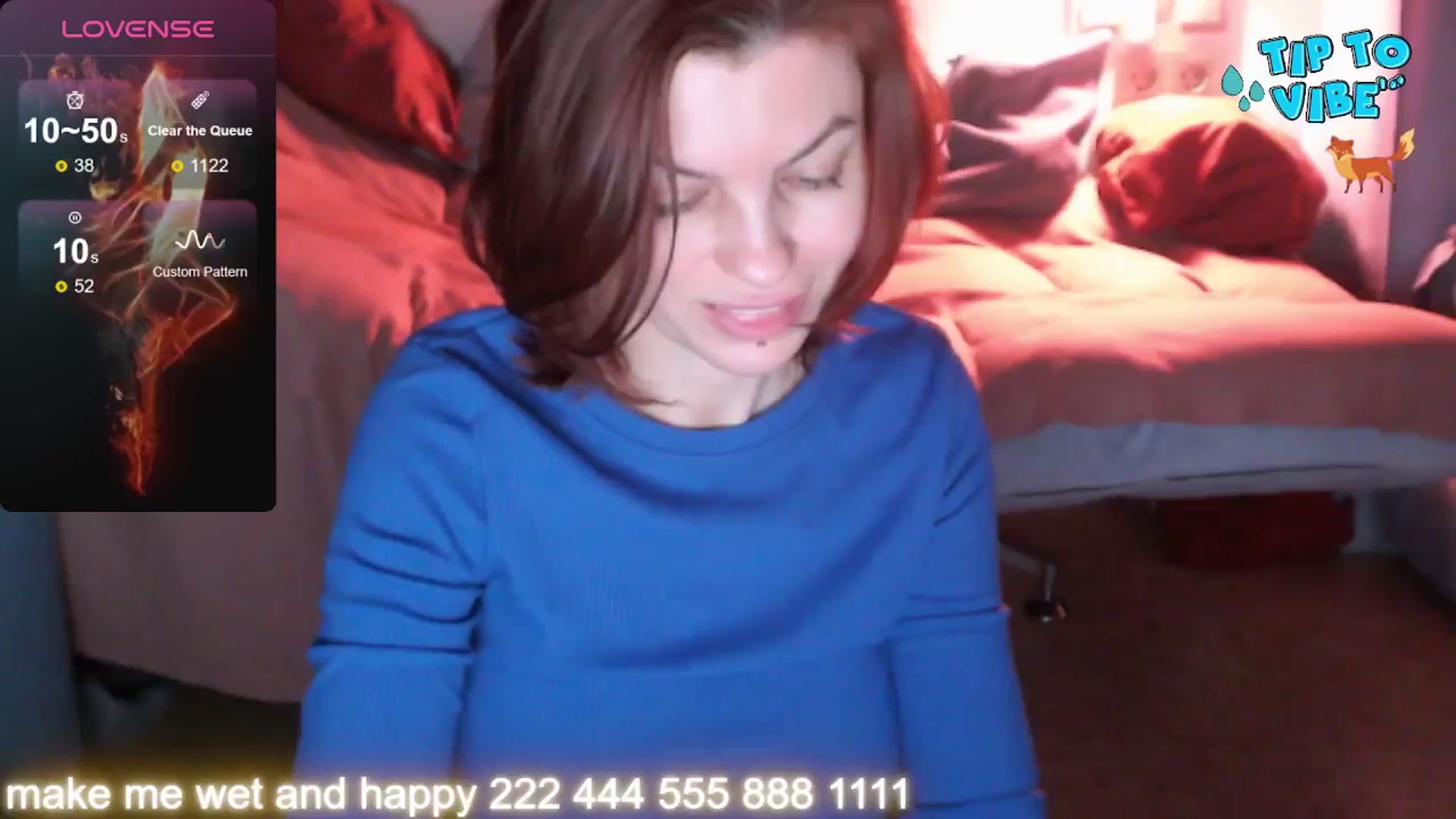 Gallery image thumbnail from FluffyTail's myfreecams stream on, 05/04/2026, 07:51 image 14 of 20