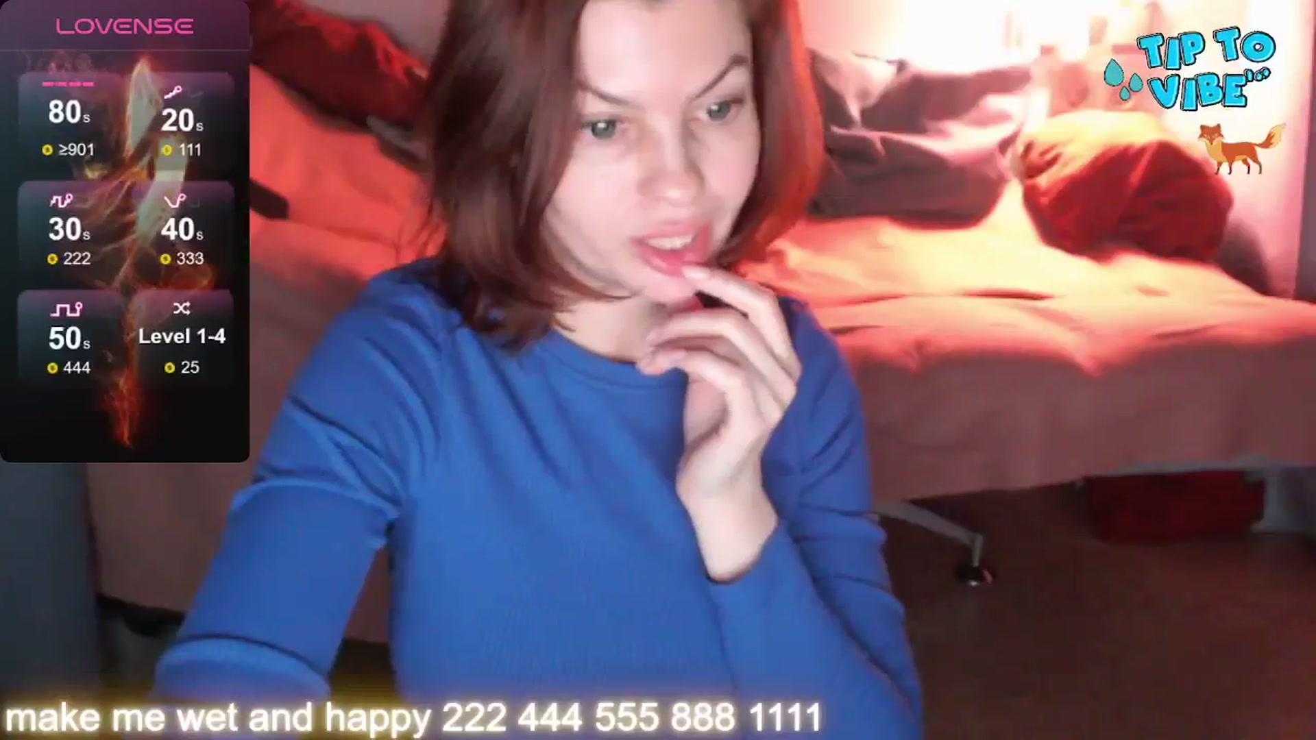 Gallery image thumbnail from FluffyTail's myfreecams stream on, 05/04/2026, 07:51 image 19 of 20