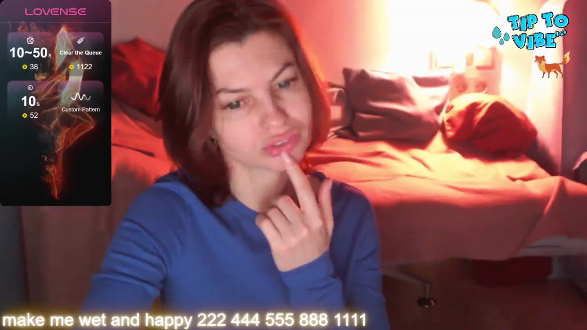 Gallery image thumbnail from FluffyTail's myfreecams stream on, 05/04/2026, 07:51 image 7 of 20