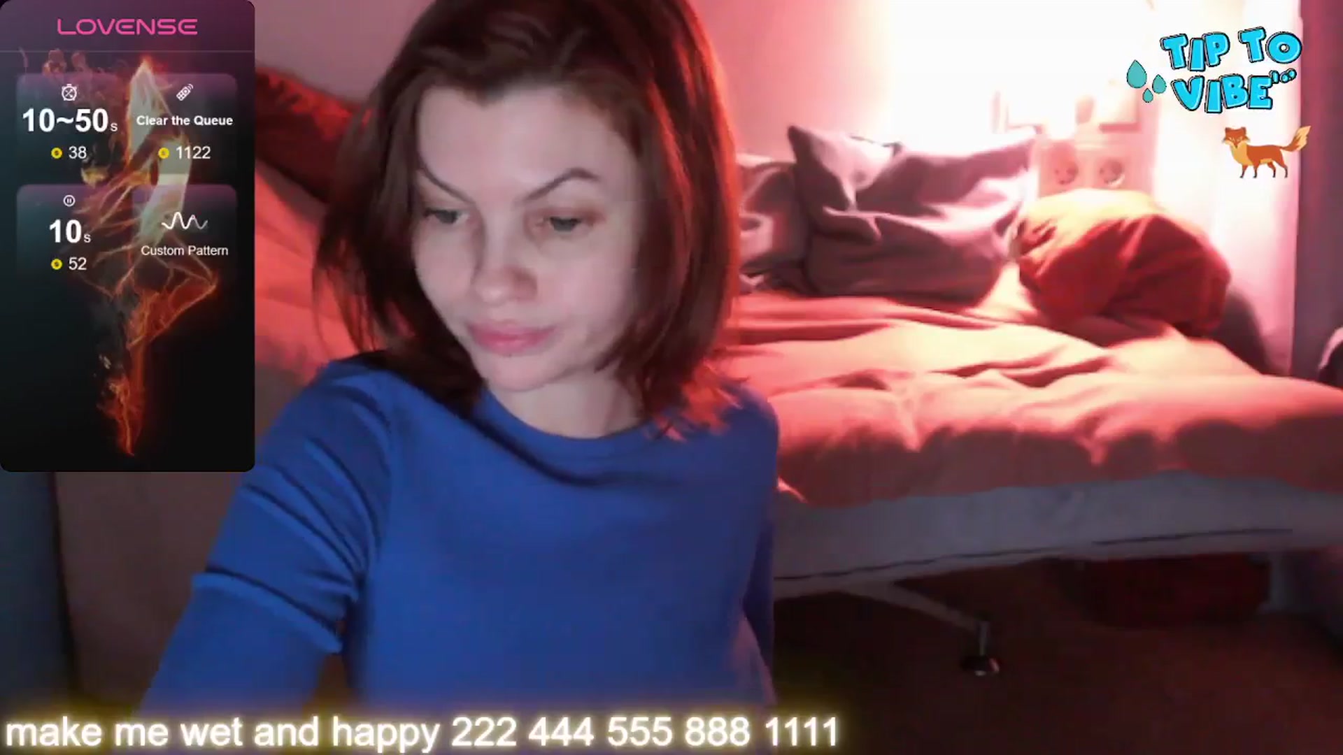Gallery image thumbnail from FluffyTail's myfreecams stream on, 05/04/2026, 07:51 image 17 of 20