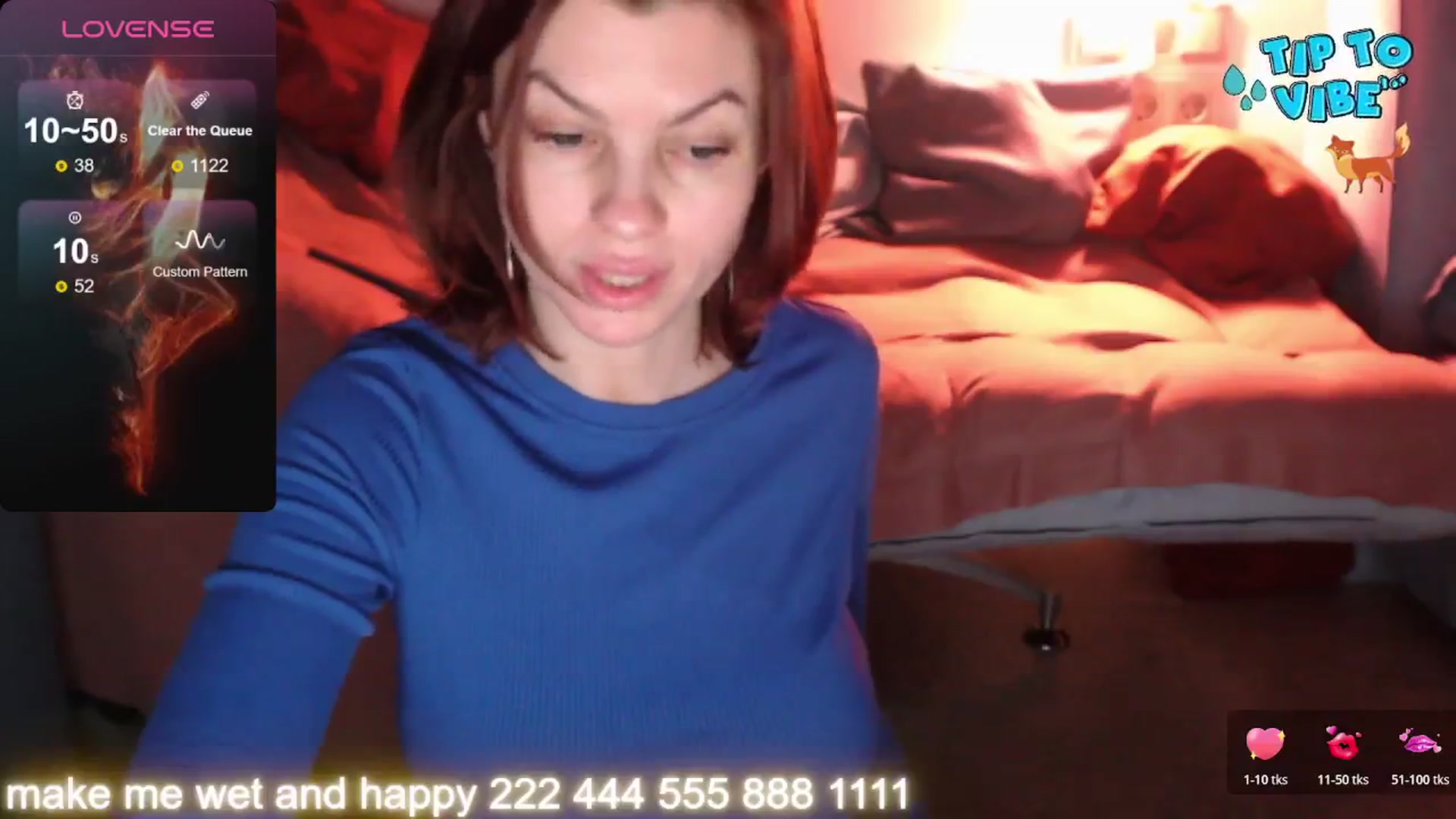 Gallery image thumbnail from FluffyTail's myfreecams stream on, 05/04/2026, 07:51 image 3 of 20