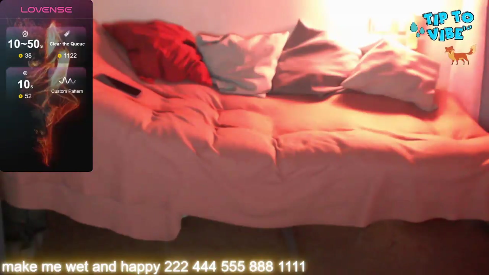 Gallery image thumbnail from FluffyTail's myfreecams stream on, 05/11/2026, 09:04 image 7 of 20