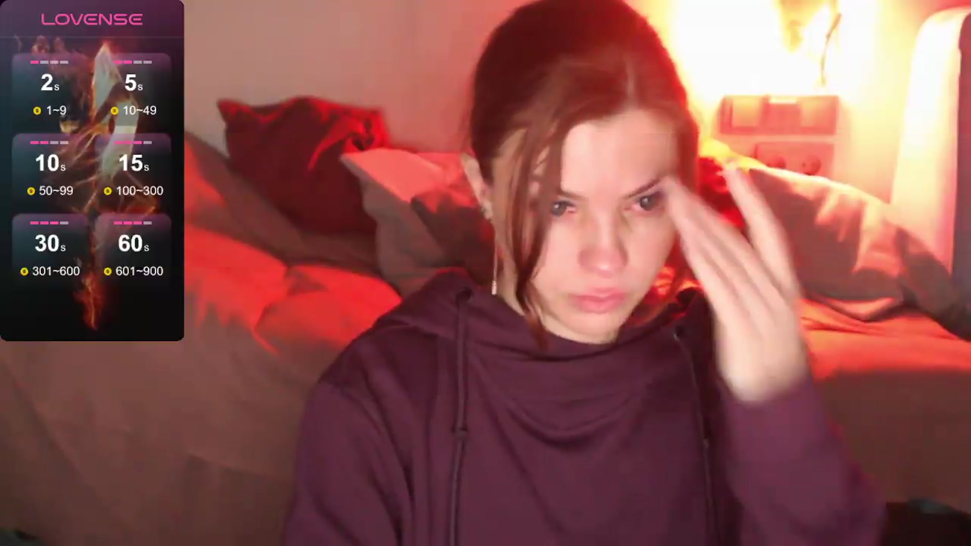 Gallery image thumbnail from FluffyTail's myfreecams stream on, 05/23/2026, 05:28 image 16 of 20